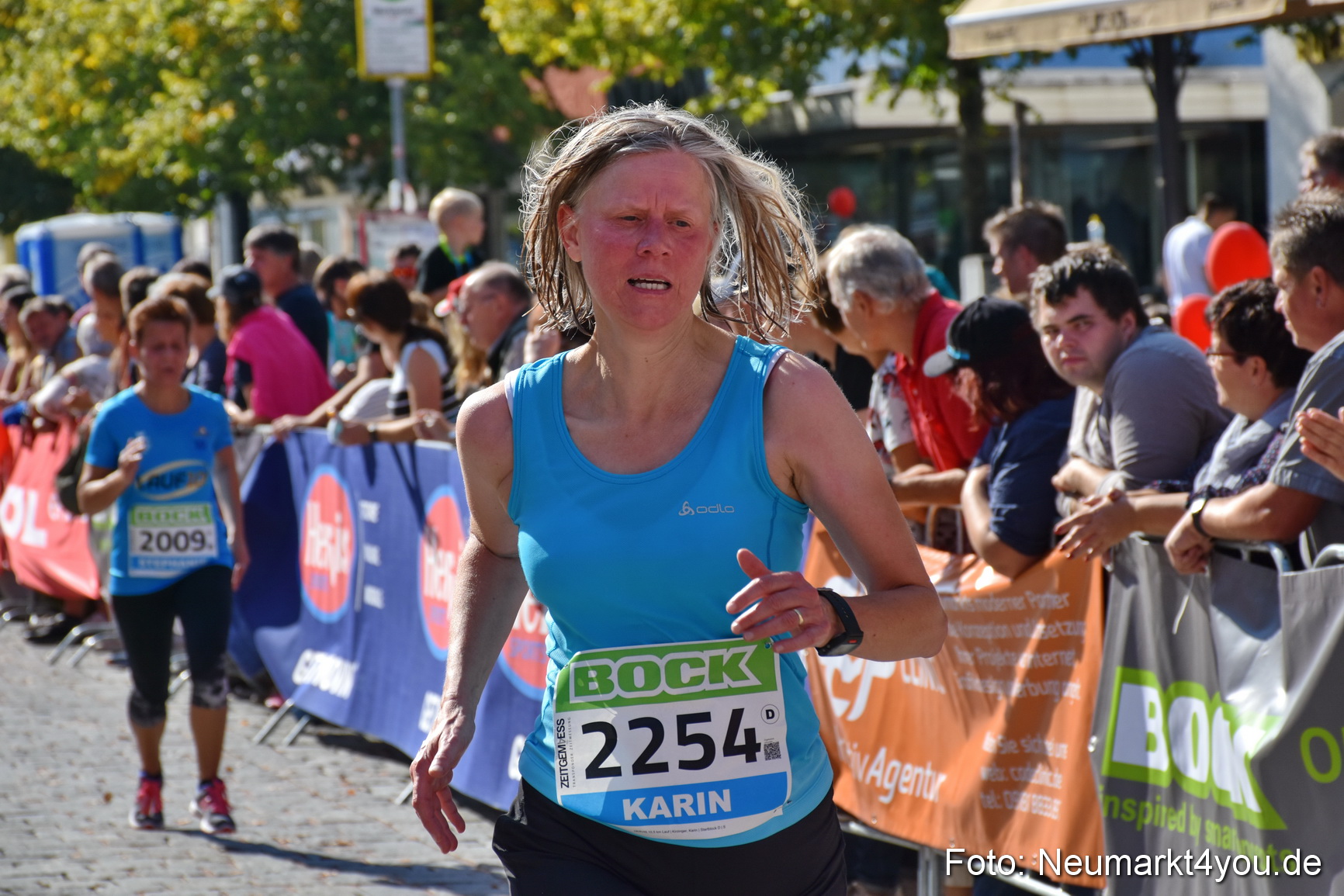 Stadtlauf Neumarkt Zieleinlauf 2019 0565
