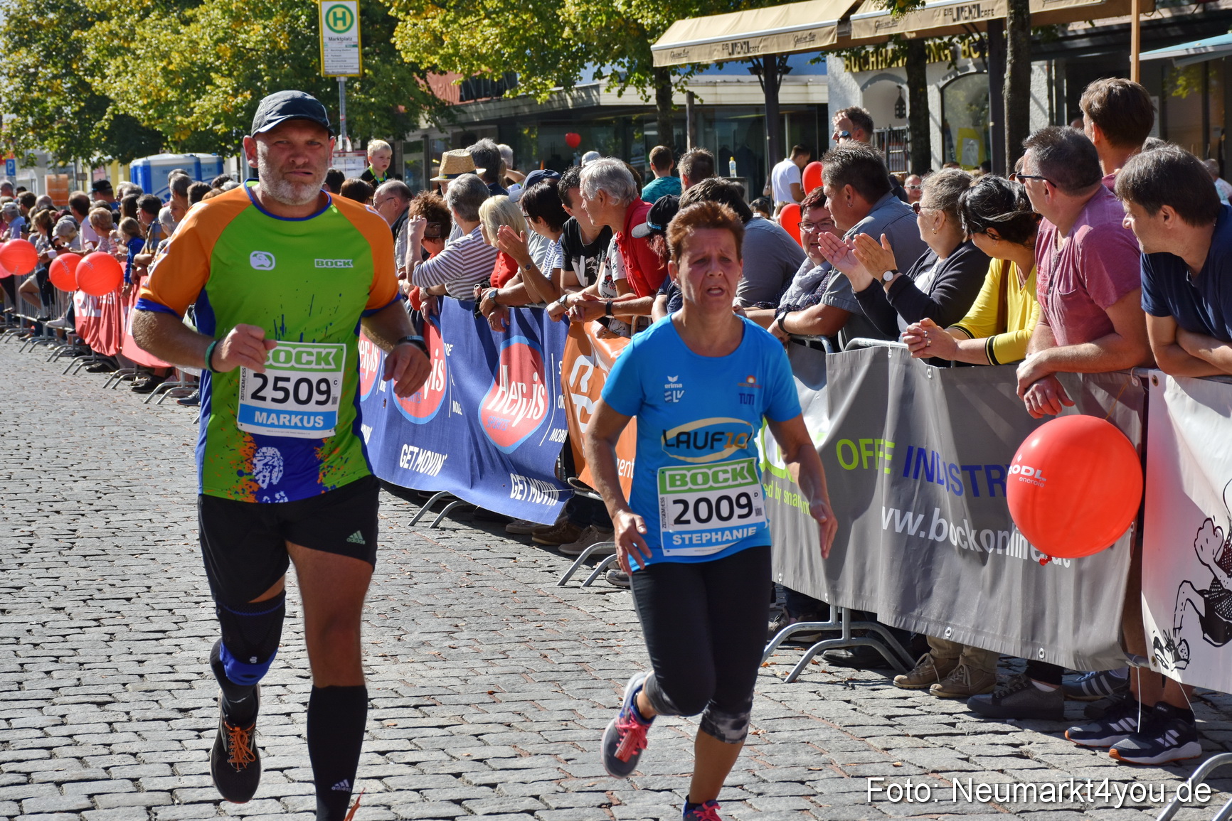Stadtlauf Neumarkt Zieleinlauf 2019 0566