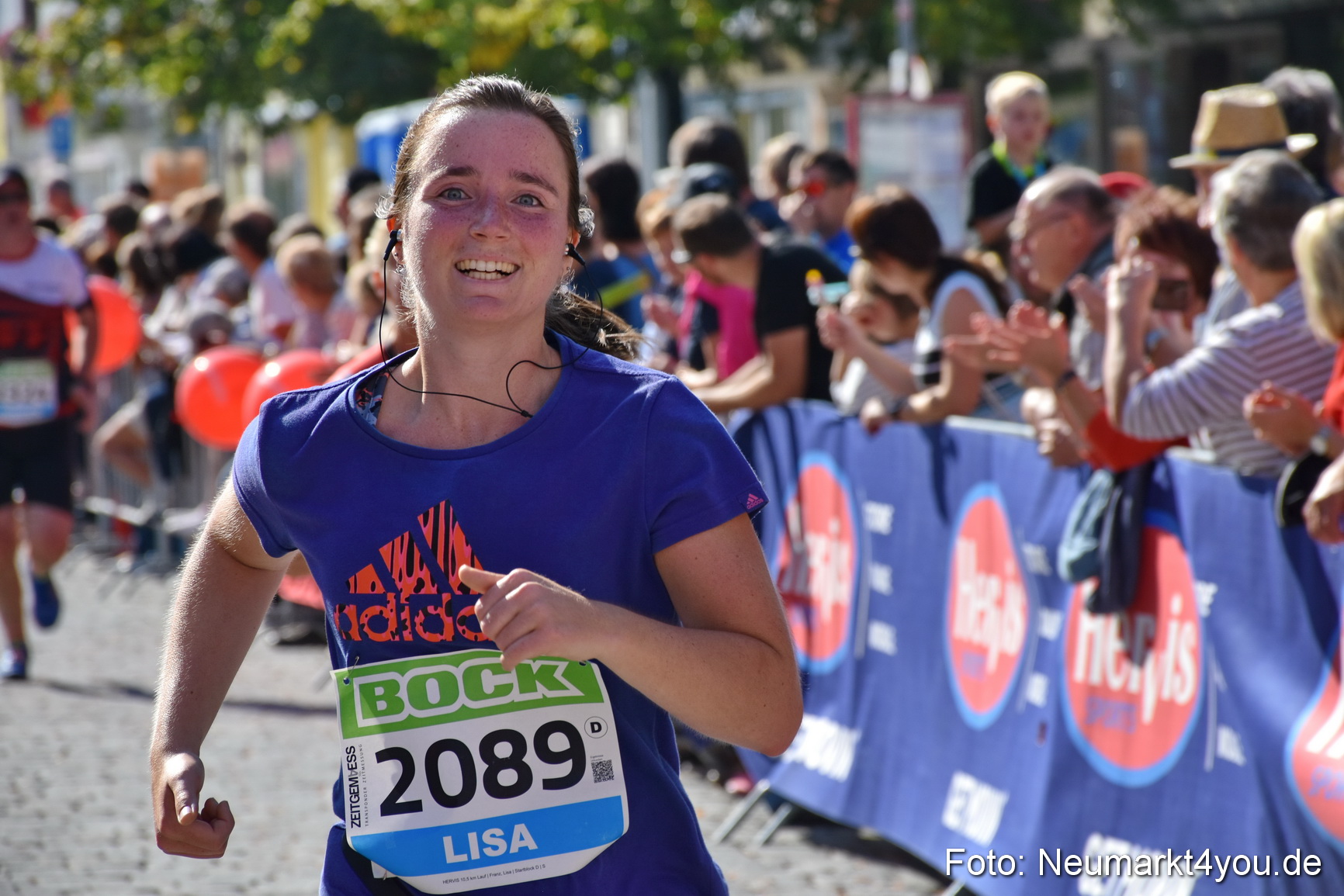 Stadtlauf Neumarkt Zieleinlauf 2019 0567
