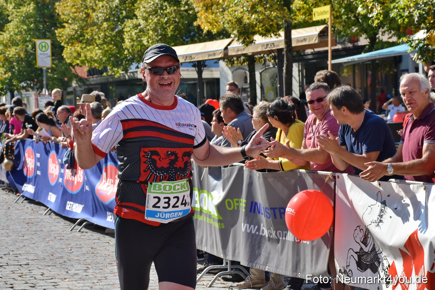 Stadtlauf Neumarkt Zieleinlauf 2019 0568