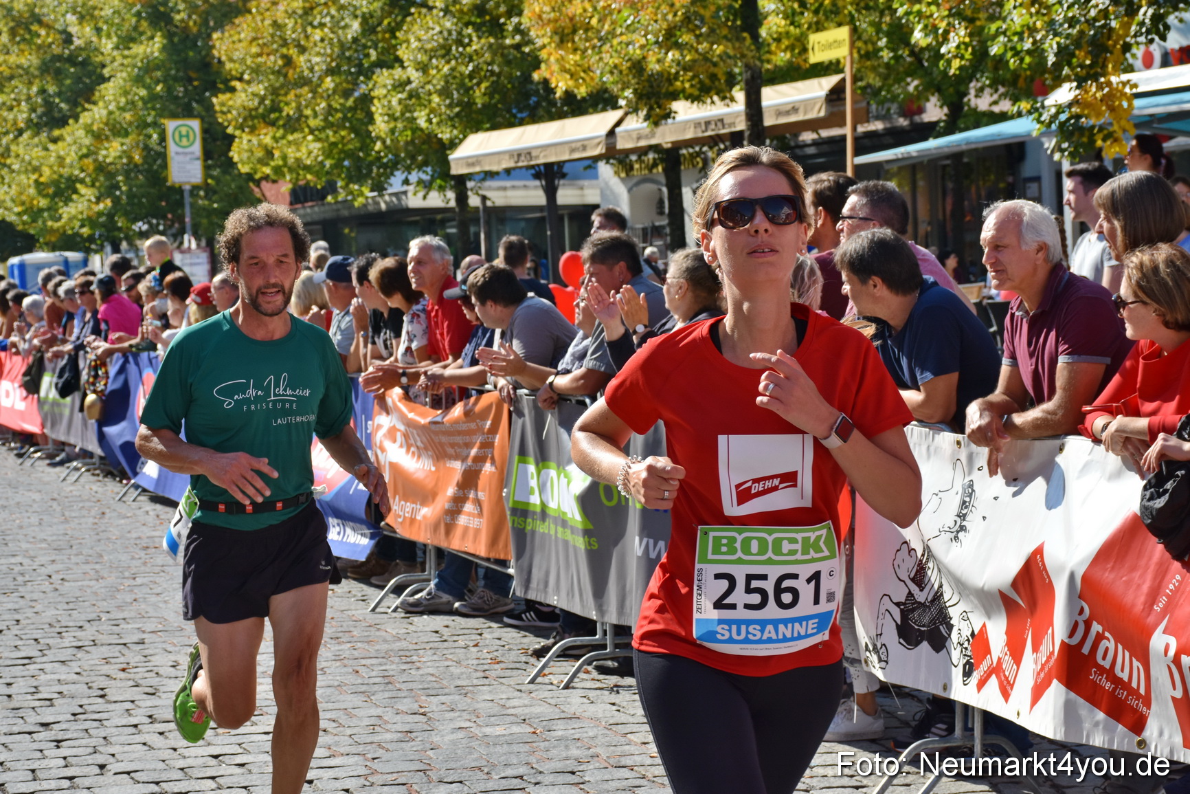 Stadtlauf Neumarkt Zieleinlauf 2019 0572
