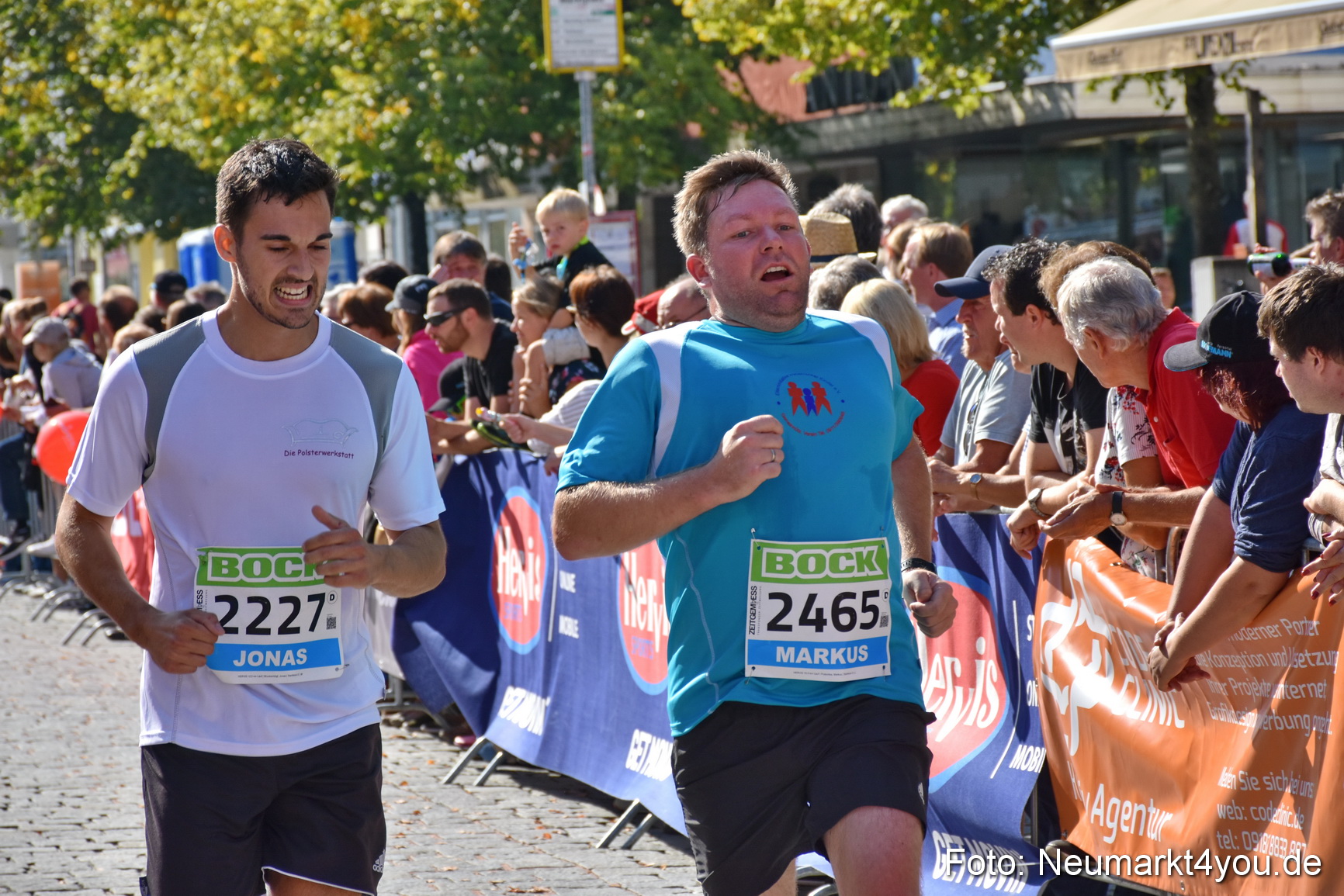 Stadtlauf Neumarkt Zieleinlauf 2019 0575