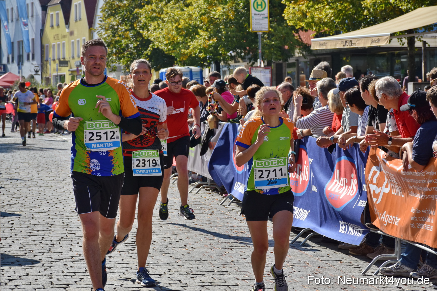 Stadtlauf Neumarkt Zieleinlauf 2019 0577