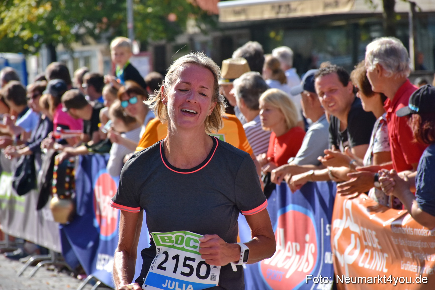 Stadtlauf Neumarkt Zieleinlauf 2019 0579