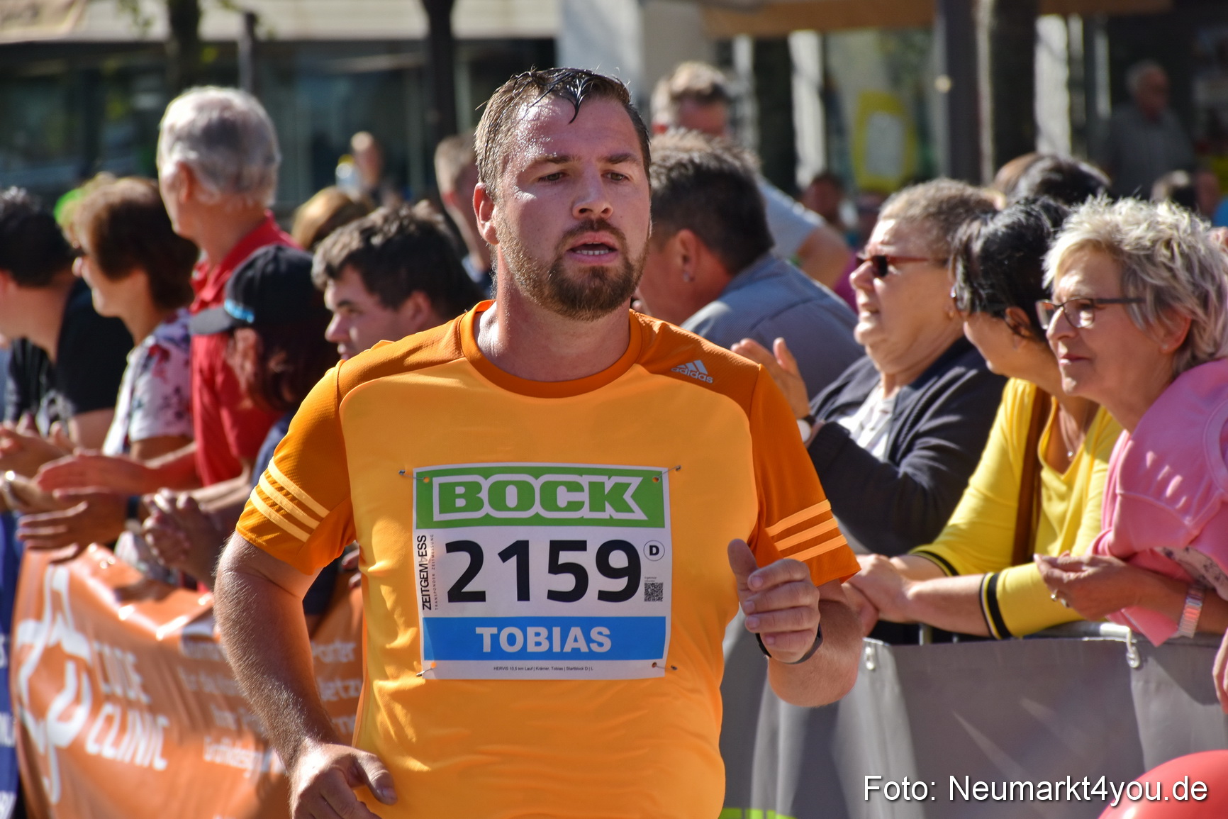 Stadtlauf Neumarkt Zieleinlauf 2019 0580