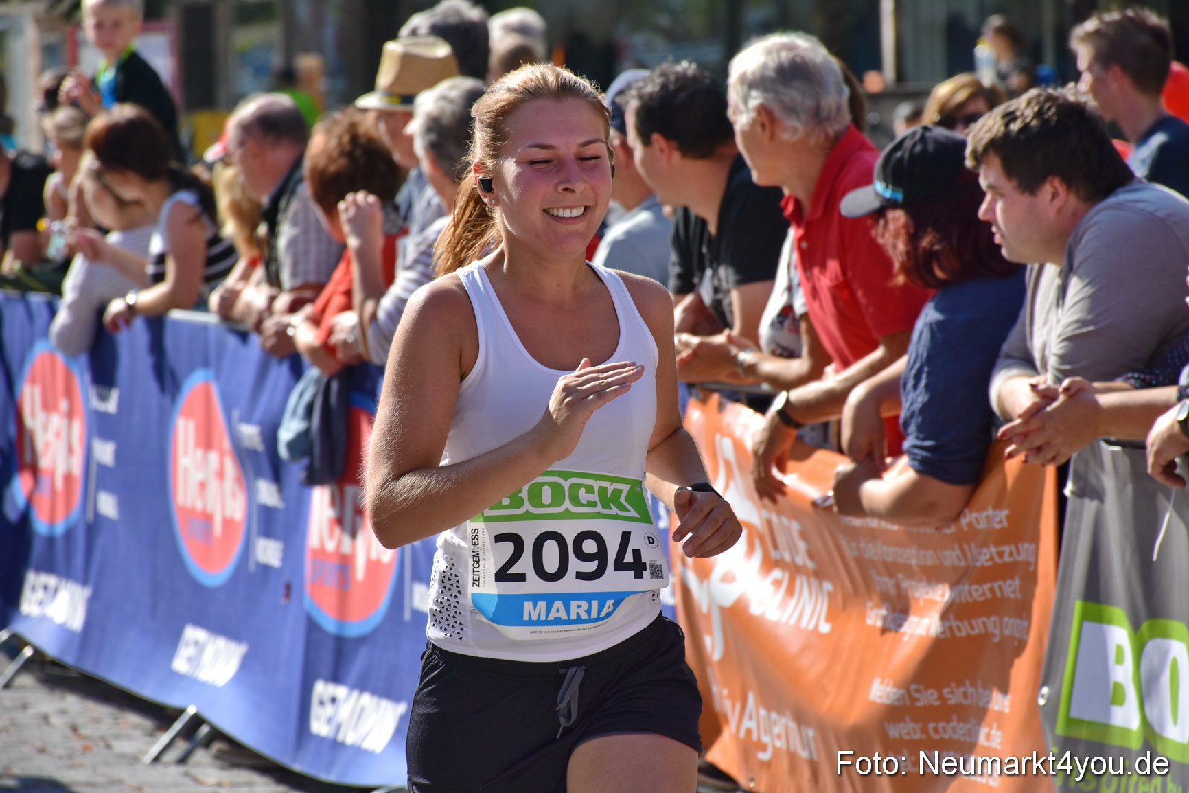 Stadtlauf Neumarkt Zieleinlauf 2019 0581