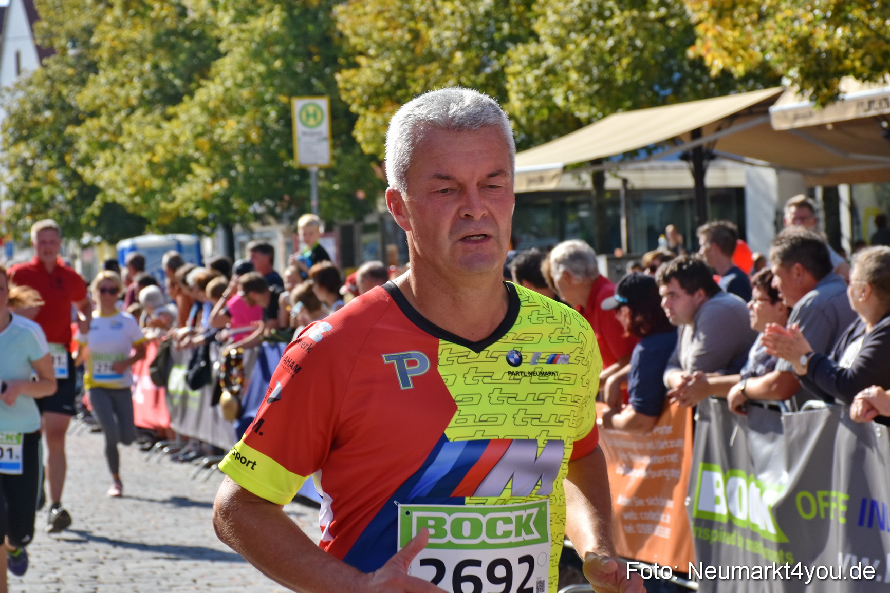 Stadtlauf Neumarkt Zieleinlauf 2019 0583