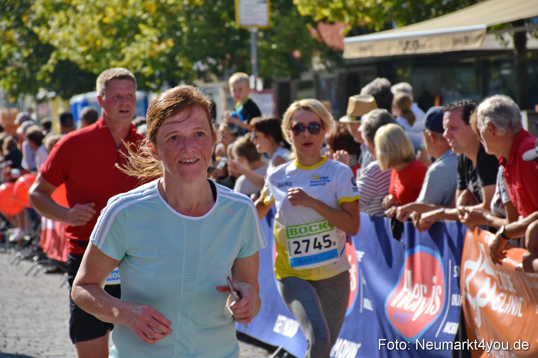 Stadtlauf Neumarkt Zieleinlauf 2019 0584