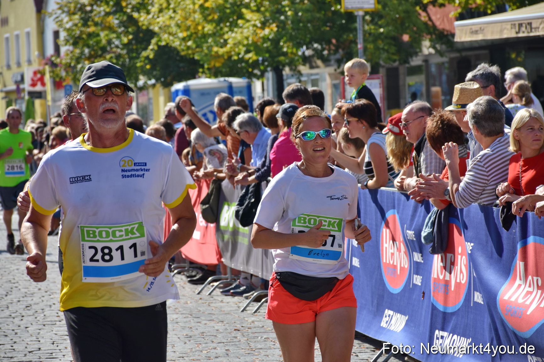 Stadtlauf Neumarkt Zieleinlauf 2019 0585