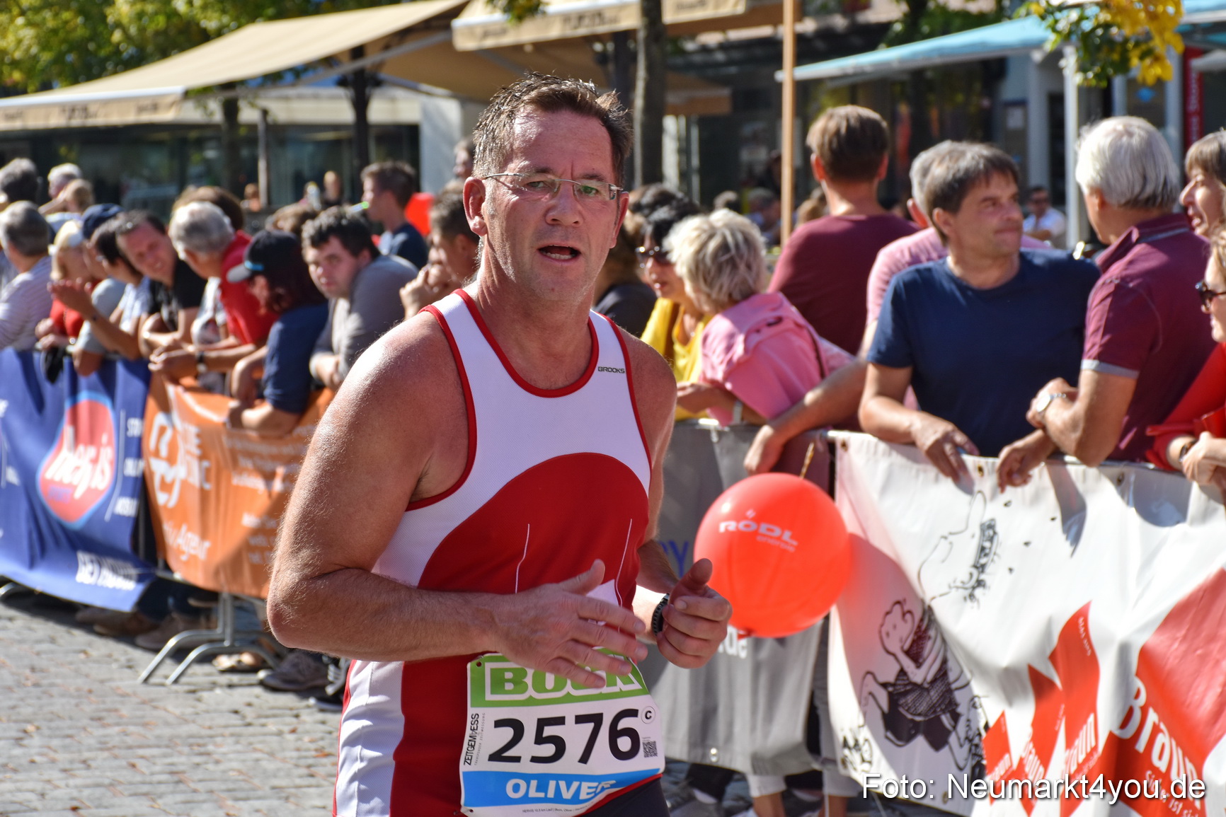Stadtlauf Neumarkt Zieleinlauf 2019 0586