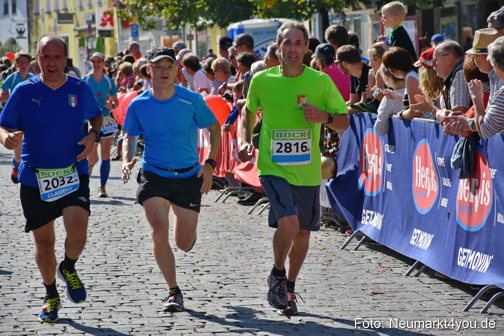 Stadtlauf Neumarkt Zieleinlauf 2019 0587