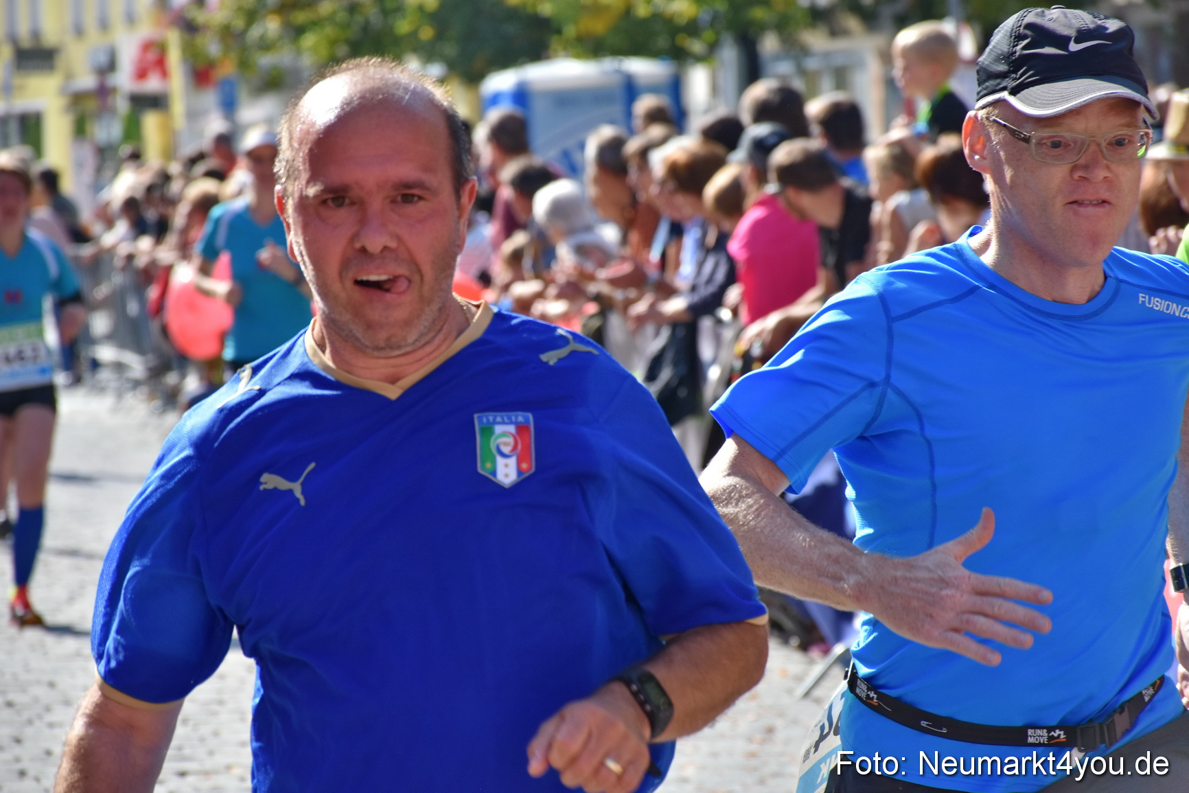 Stadtlauf Neumarkt Zieleinlauf 2019 0588