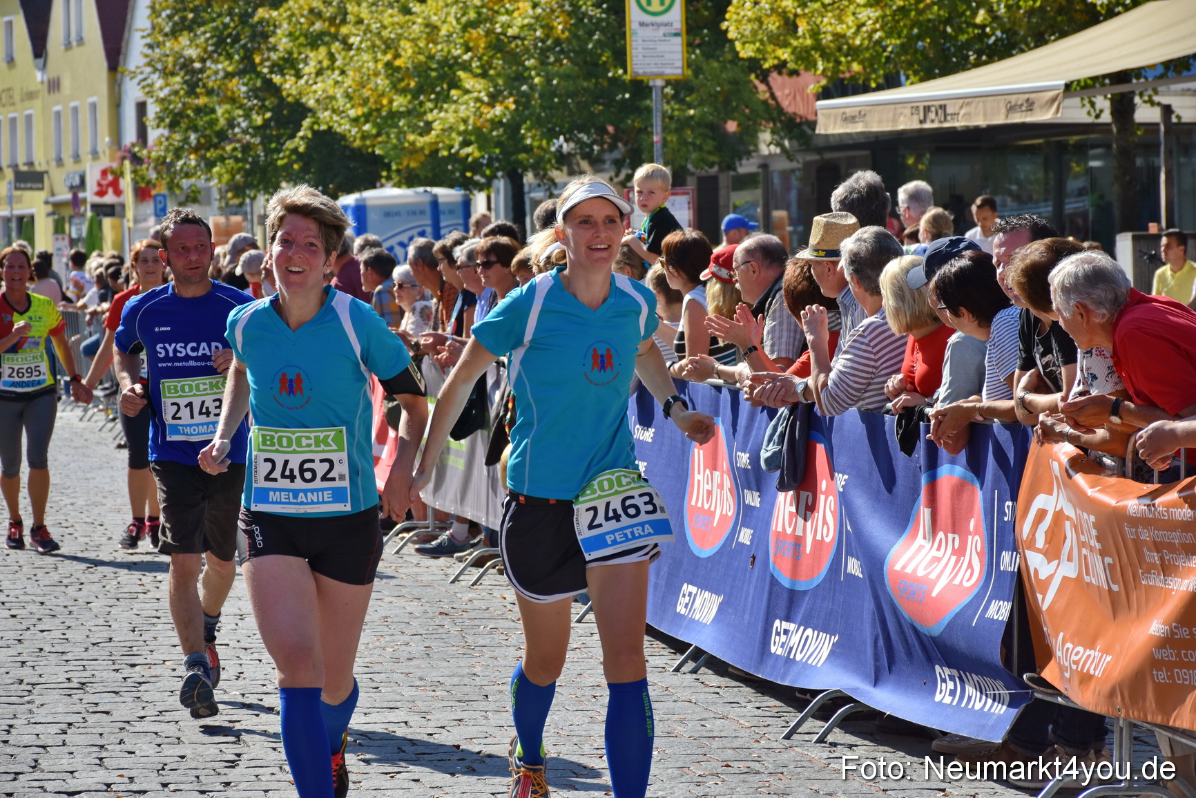 Stadtlauf Neumarkt Zieleinlauf 2019 0589