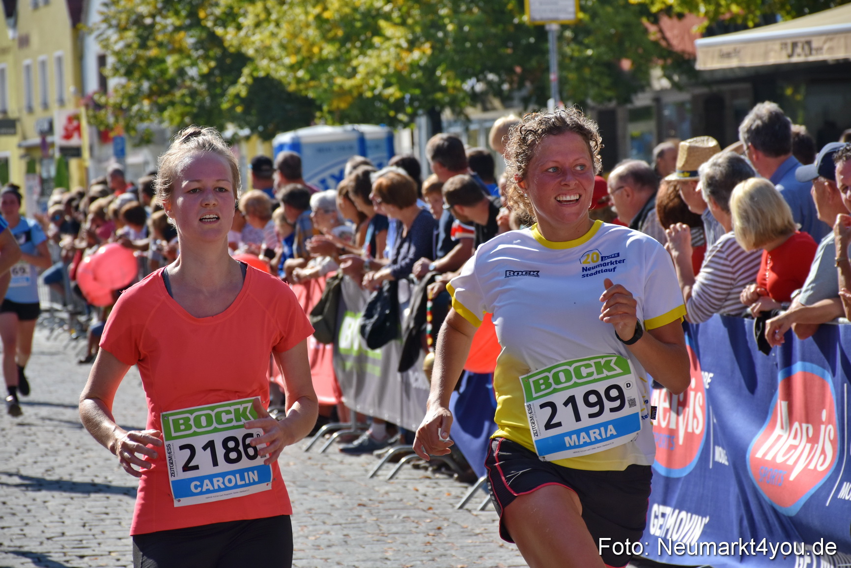 Stadtlauf Neumarkt Zieleinlauf 2019 0591