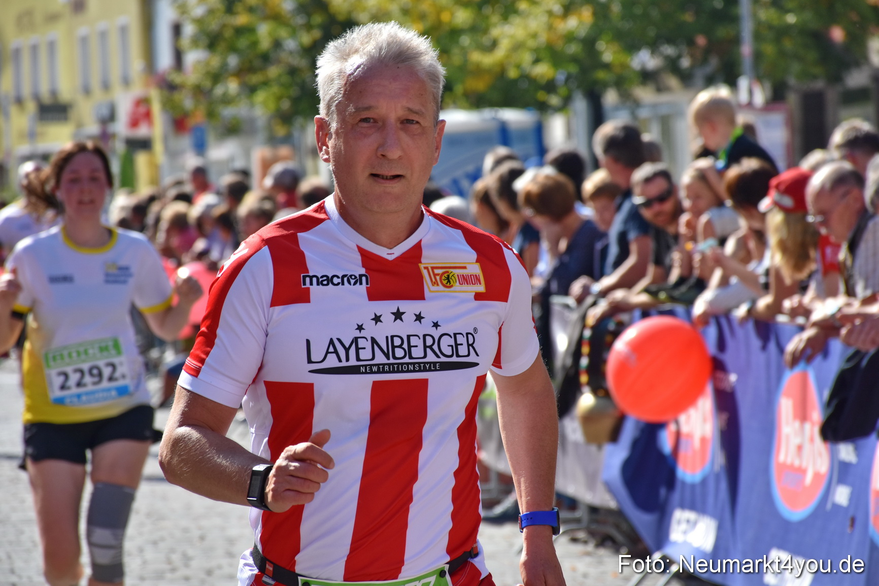 Stadtlauf Neumarkt Zieleinlauf 2019 0593