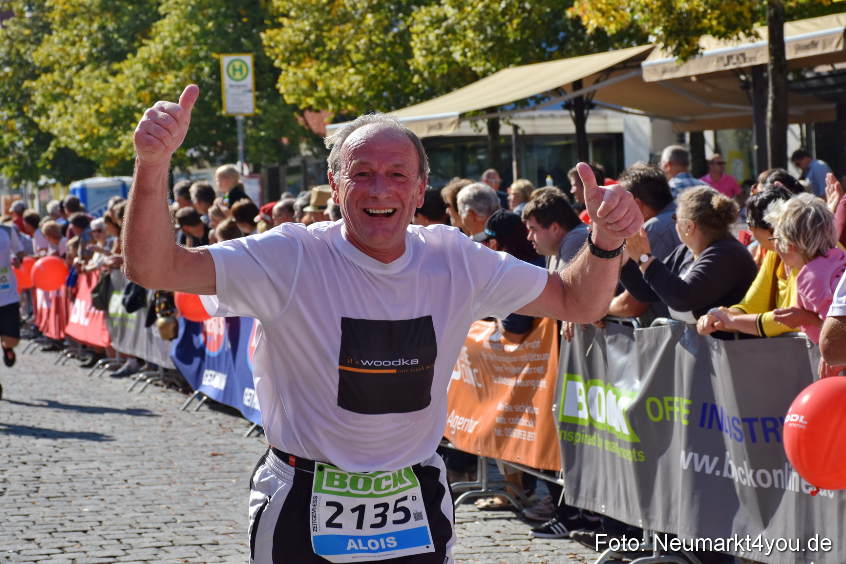 Stadtlauf Neumarkt Zieleinlauf 2019 0596