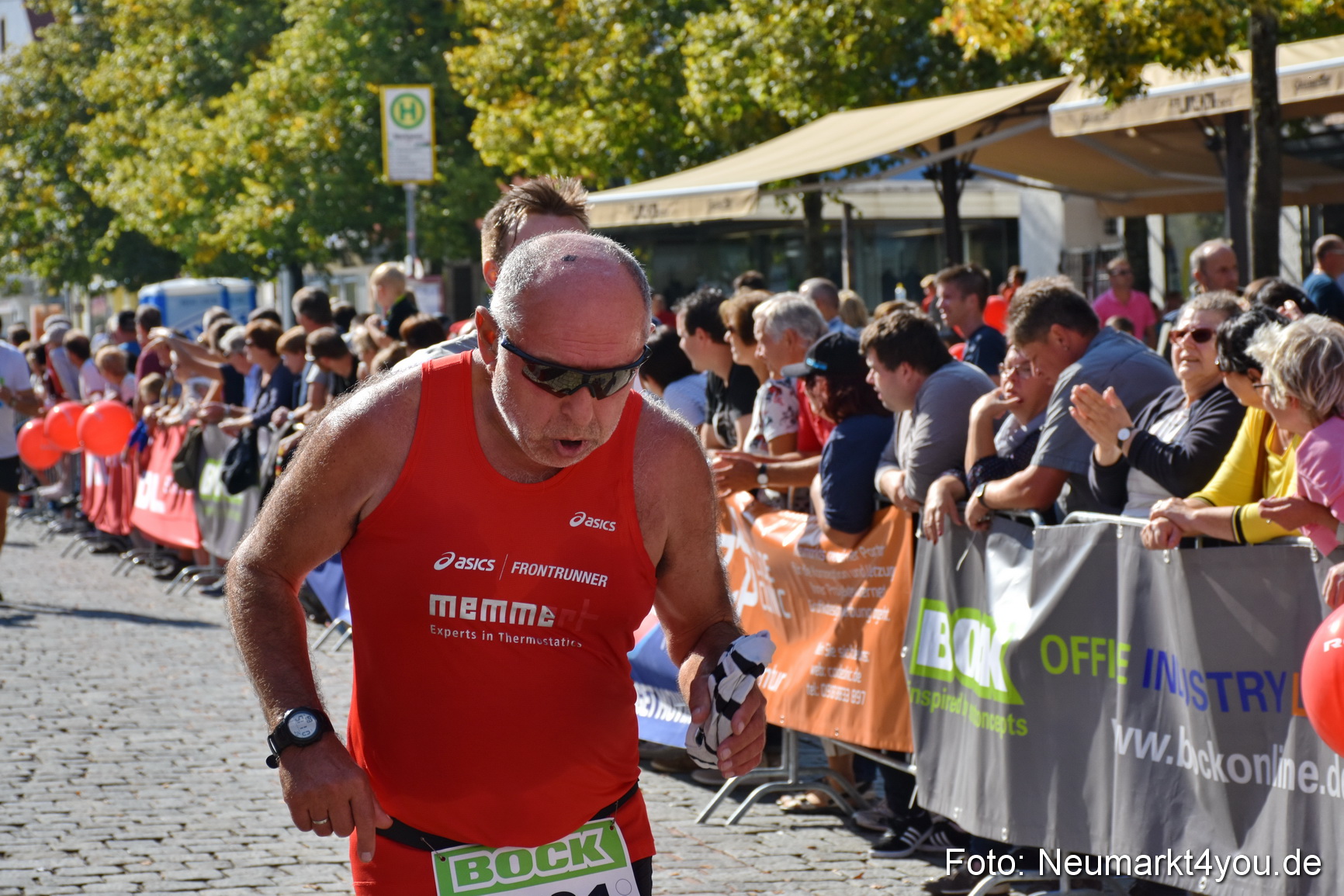 Stadtlauf Neumarkt Zieleinlauf 2019 0597