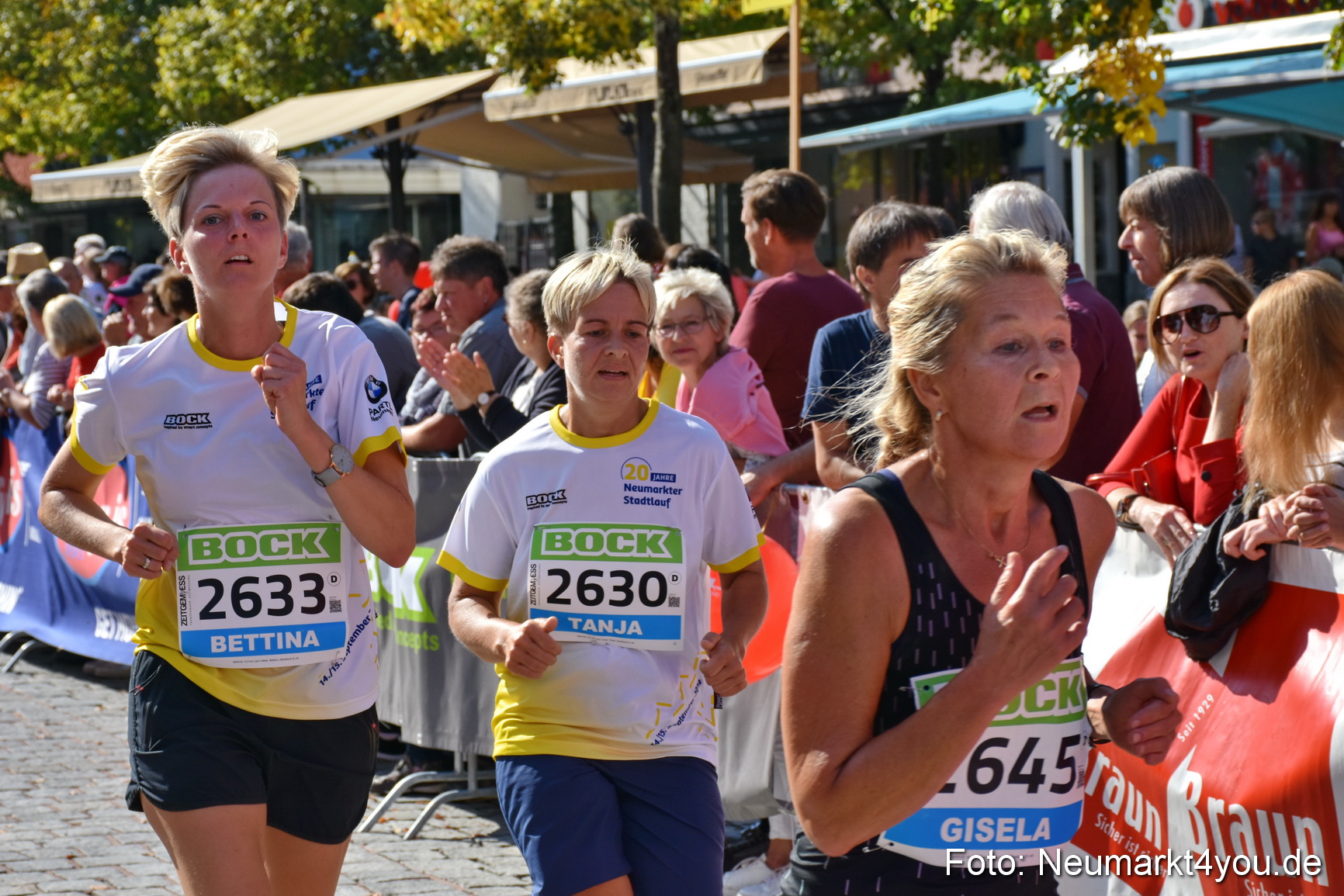 Stadtlauf Neumarkt Zieleinlauf 2019 0611