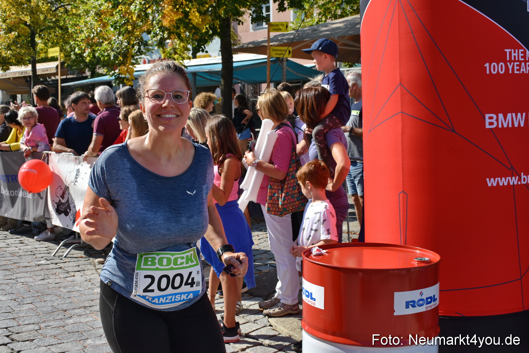 Stadtlauf Neumarkt Zieleinlauf 2019 0635