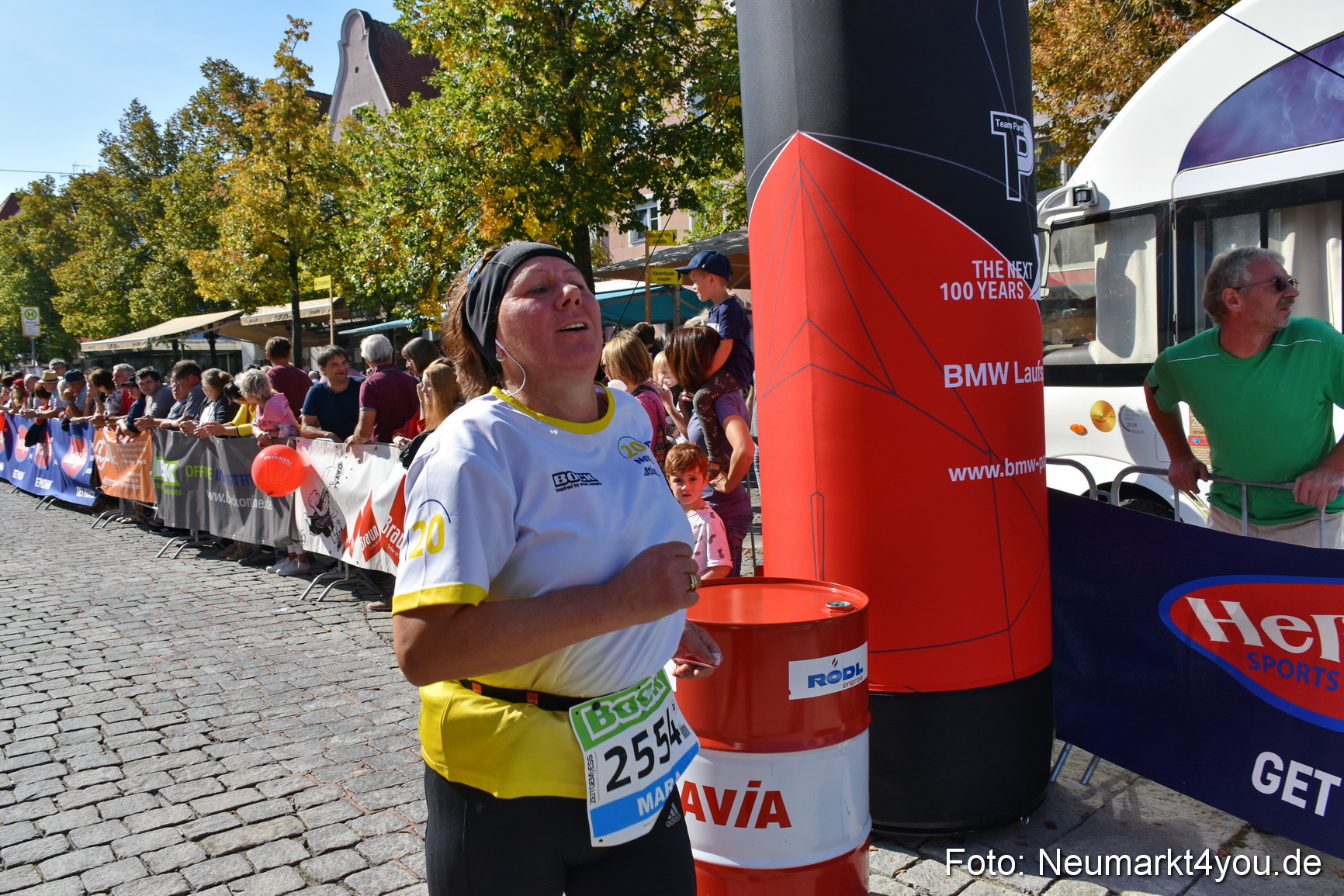 Stadtlauf Neumarkt Zieleinlauf 2019 0636