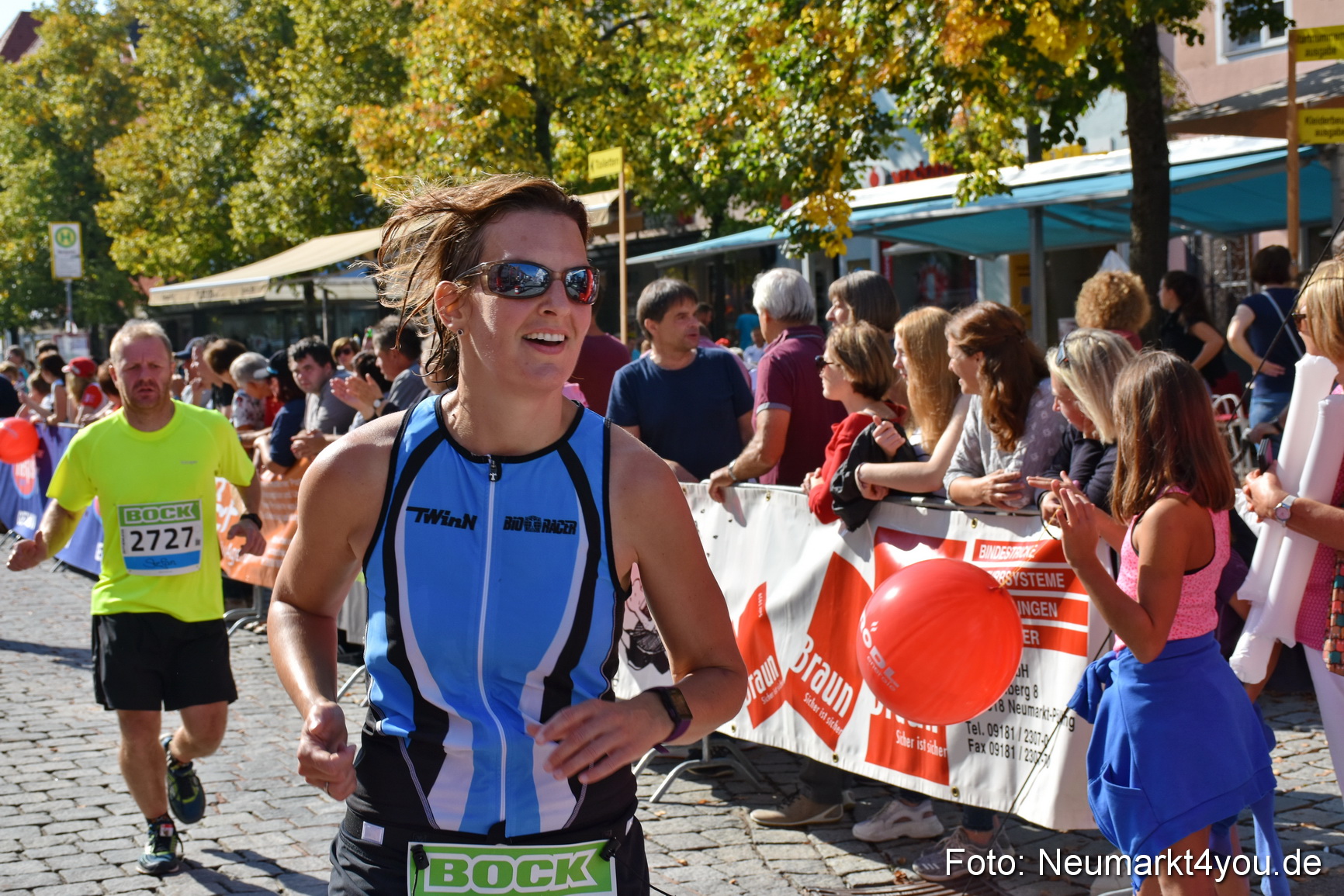 Stadtlauf Neumarkt Zieleinlauf 2019 0639