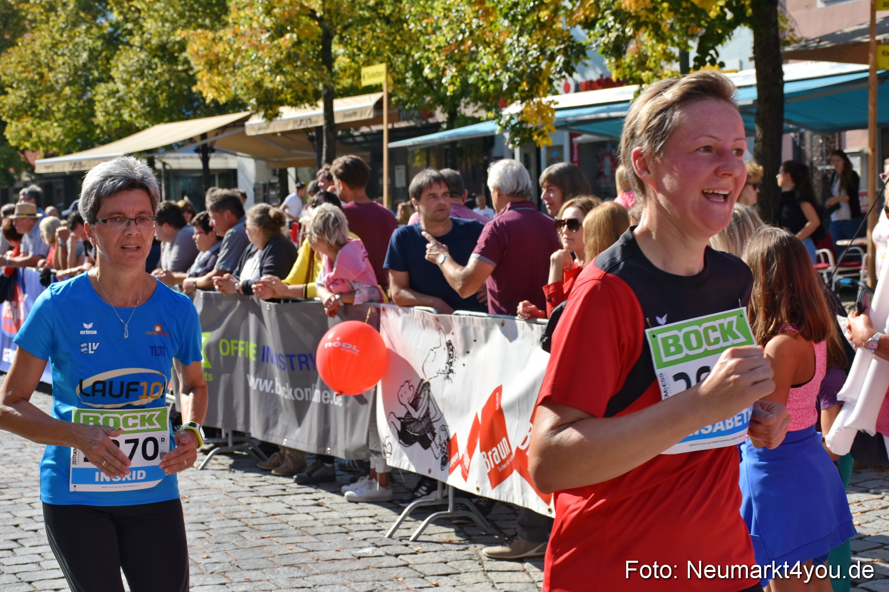 Stadtlauf Neumarkt Zieleinlauf 2019 0641