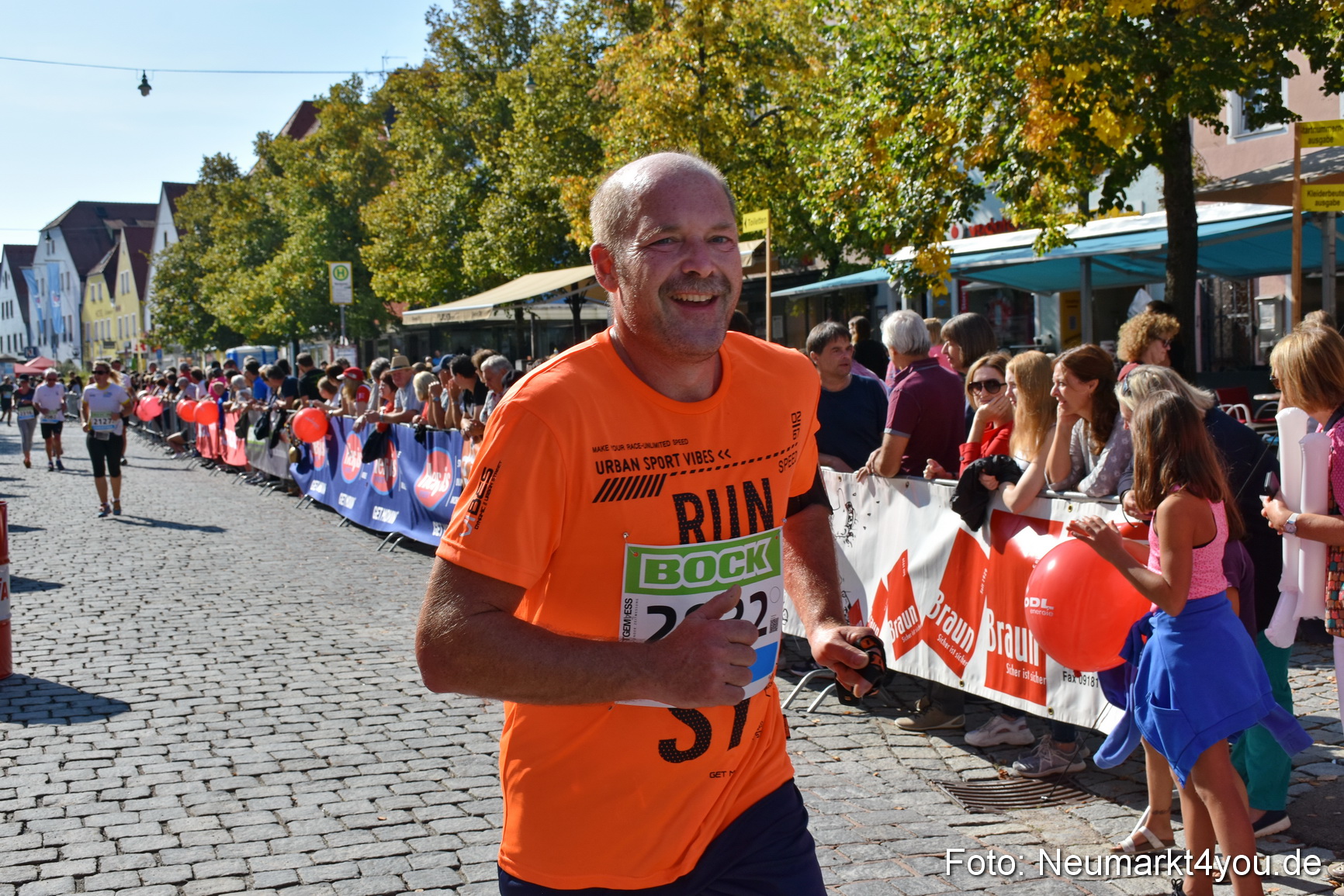 Stadtlauf Neumarkt Zieleinlauf 2019 0642
