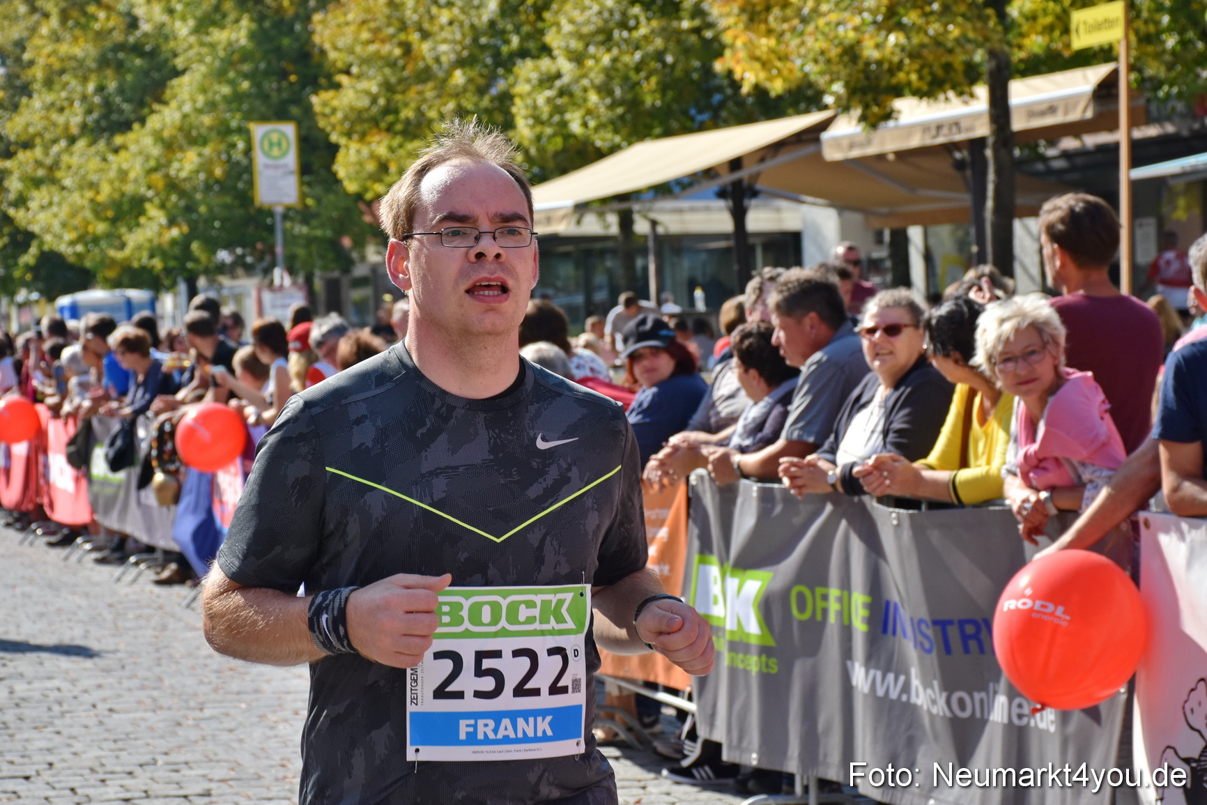 Stadtlauf Neumarkt Zieleinlauf 2019 0648