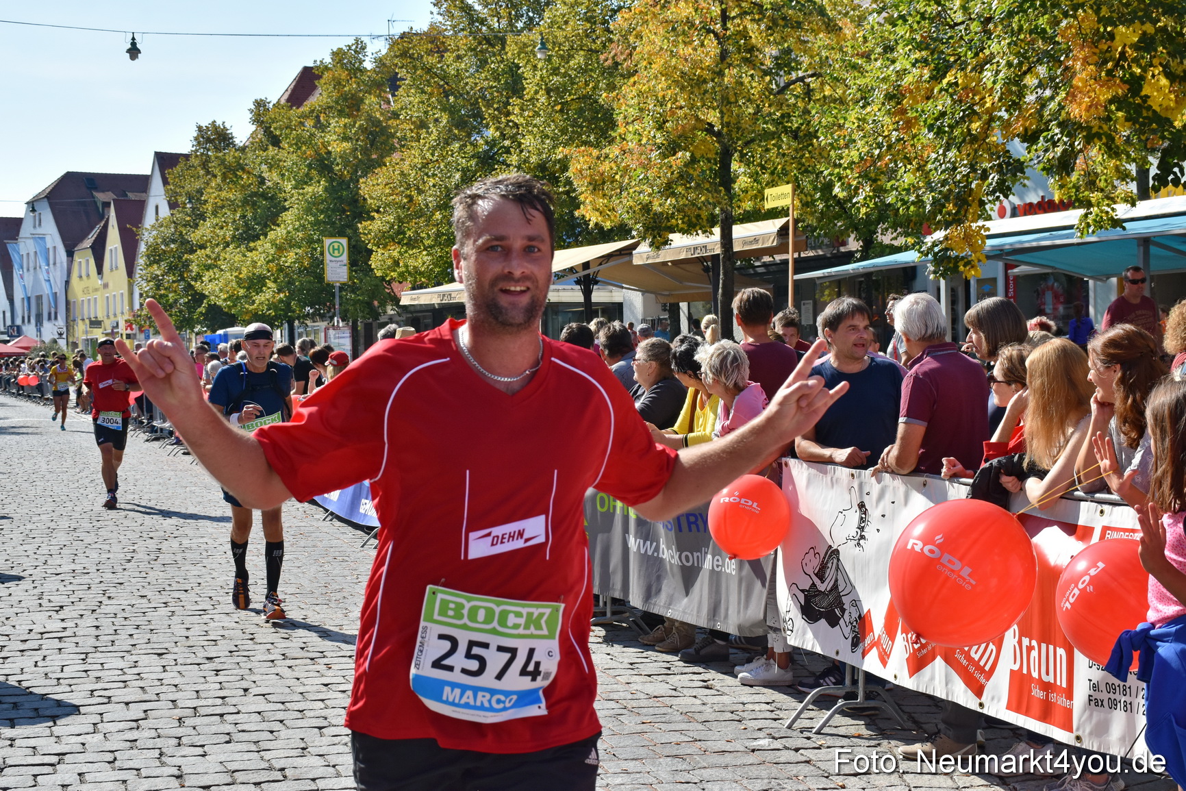 Stadtlauf Neumarkt Zieleinlauf 2019 0650