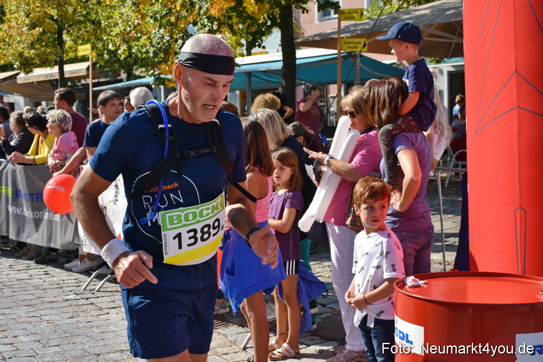 Stadtlauf Neumarkt Zieleinlauf 2019 0651