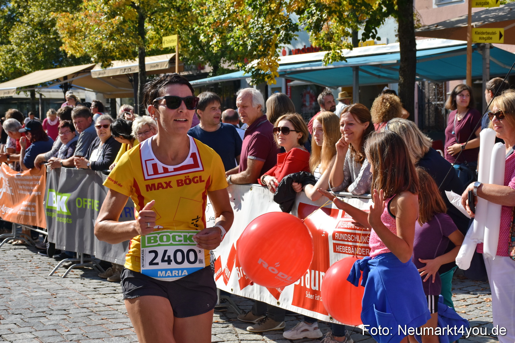 Stadtlauf Neumarkt Zieleinlauf 2019 0653