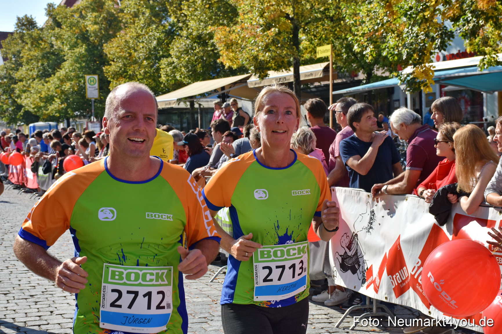 Stadtlauf Neumarkt Zieleinlauf 2019 0655