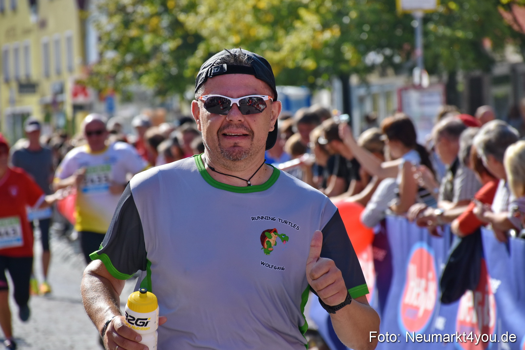 Stadtlauf Neumarkt Zieleinlauf 2019 0659