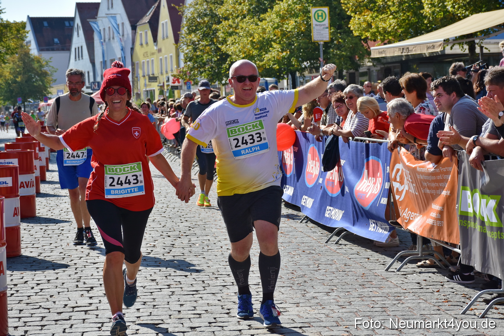 Stadtlauf Neumarkt Zieleinlauf 2019 0660