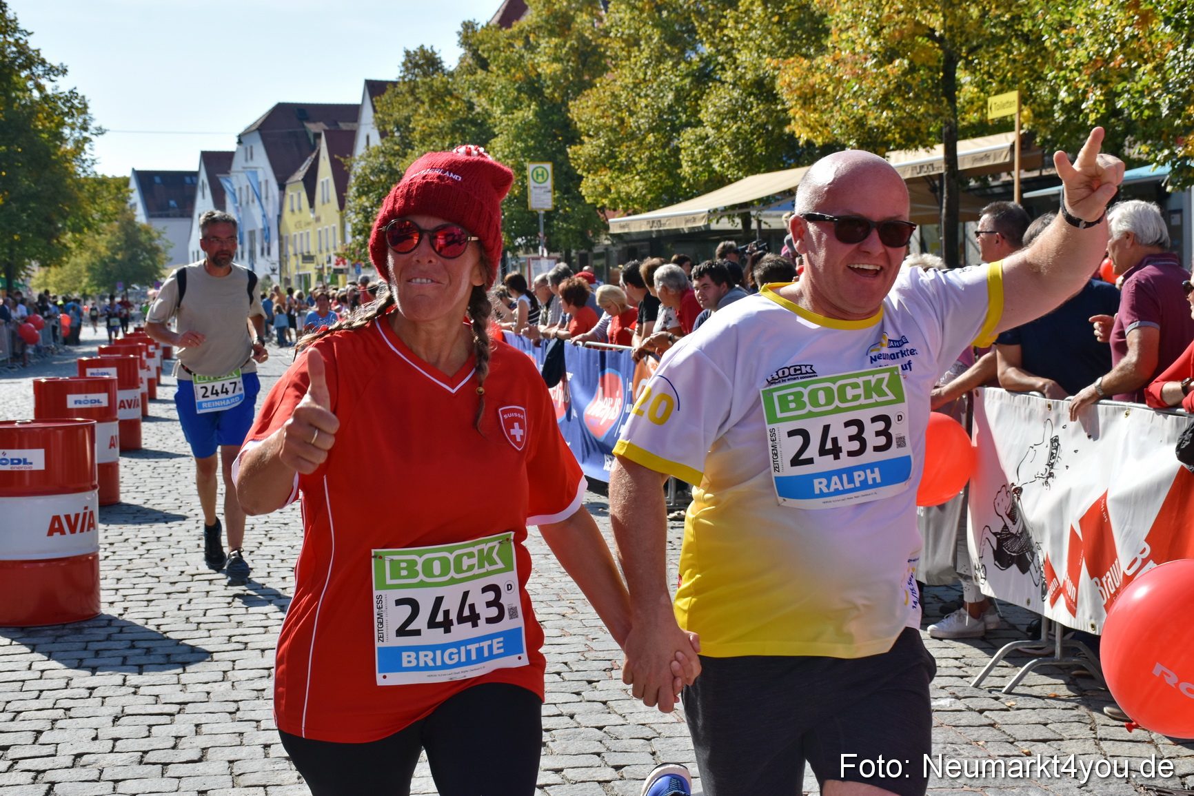 Stadtlauf Neumarkt Zieleinlauf 2019 0661