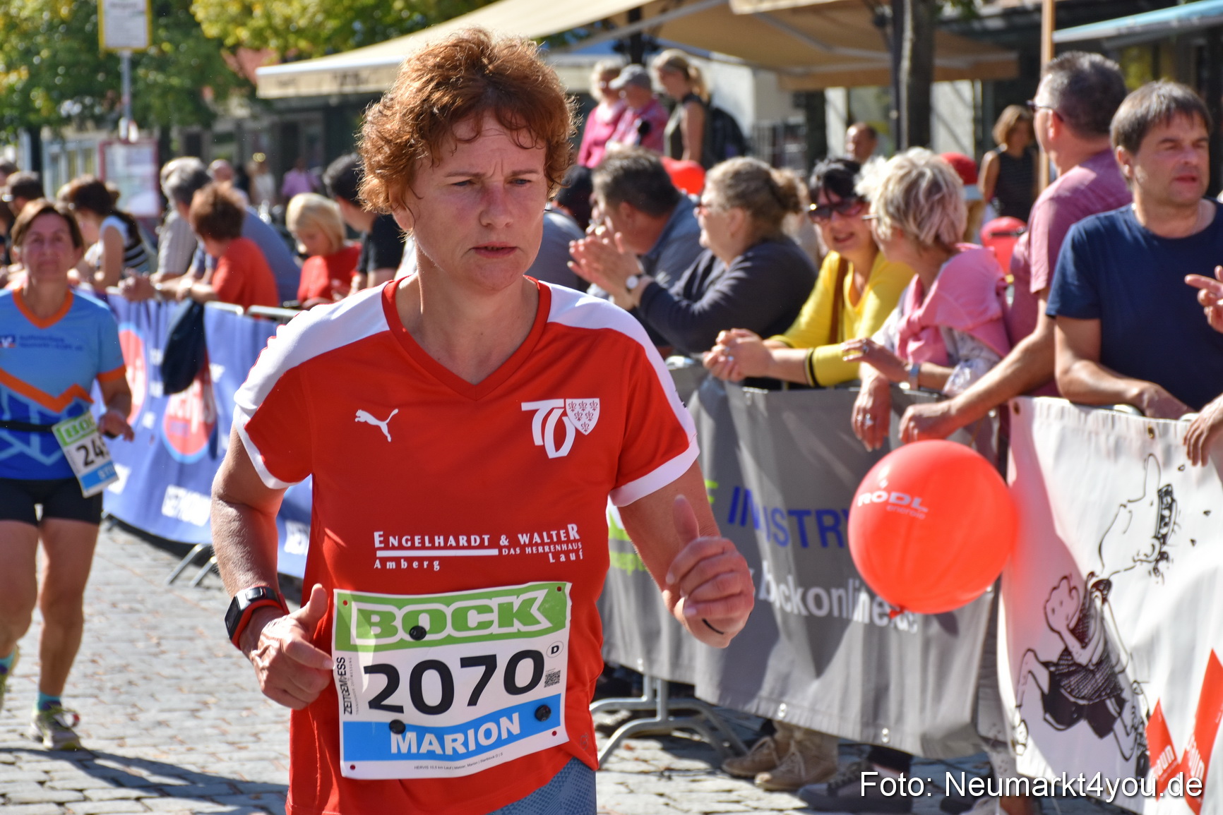 Stadtlauf Neumarkt Zieleinlauf 2019 0663
