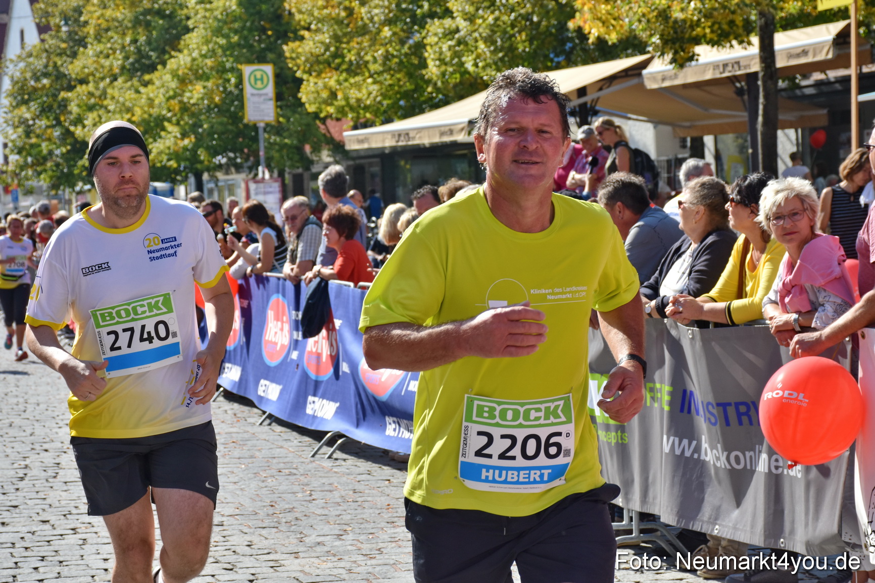 Stadtlauf Neumarkt Zieleinlauf 2019 0667