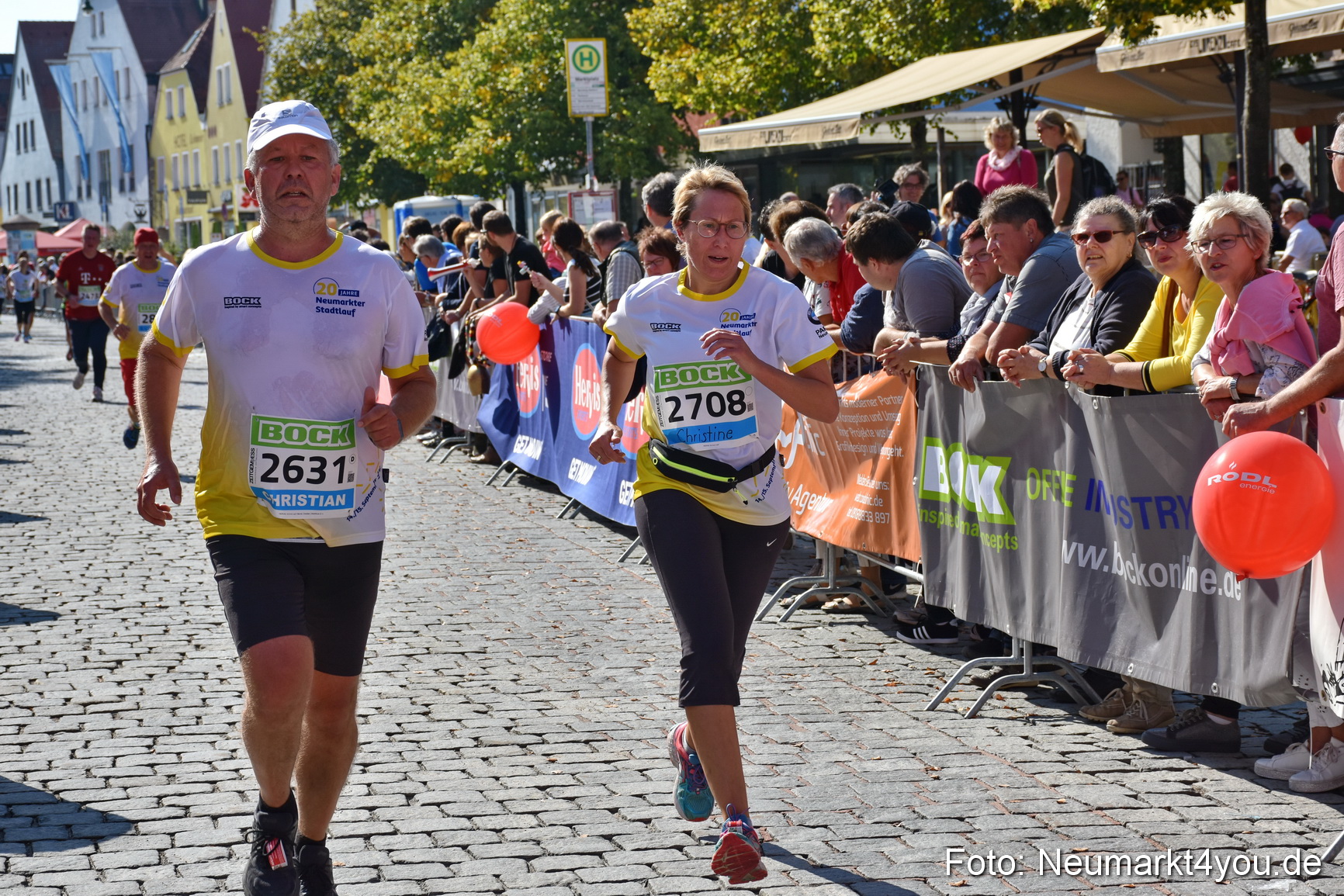 Stadtlauf Neumarkt Zieleinlauf 2019 0668