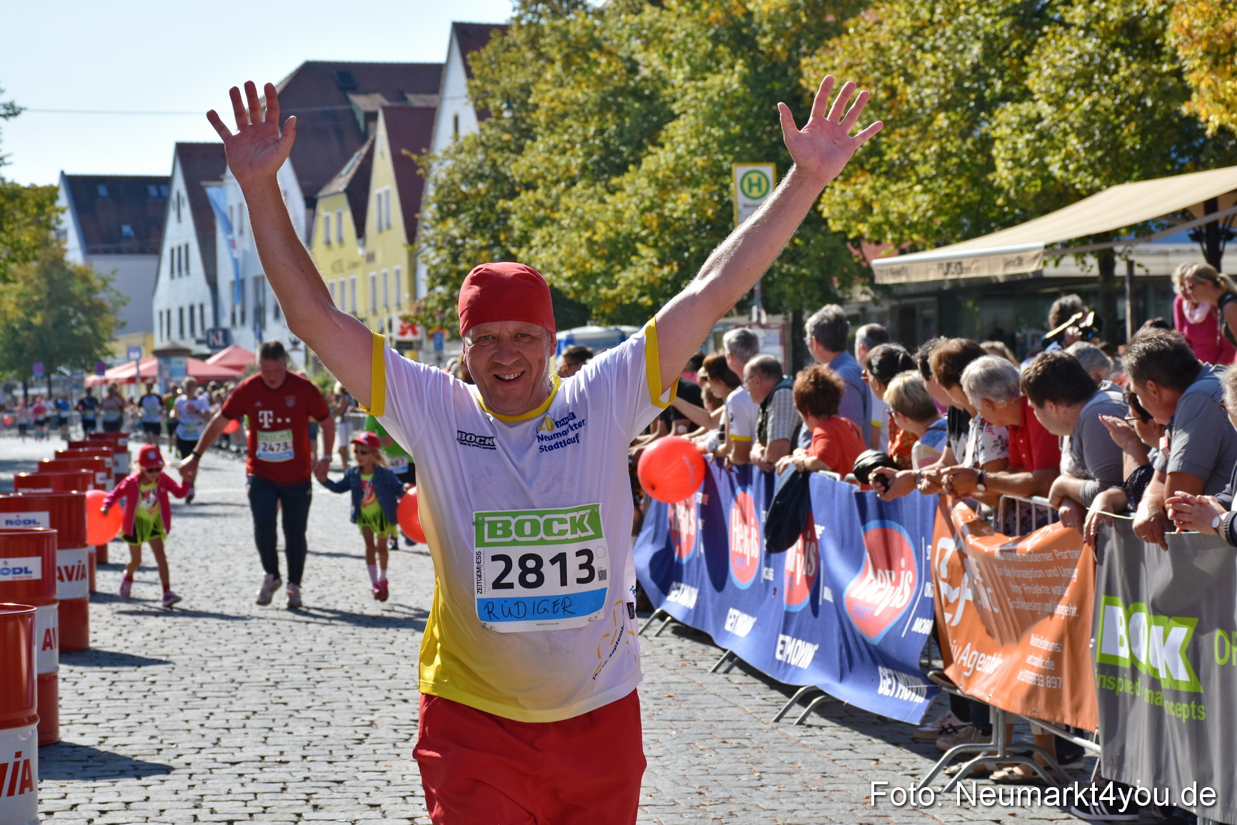 Stadtlauf Neumarkt Zieleinlauf 2019 0669