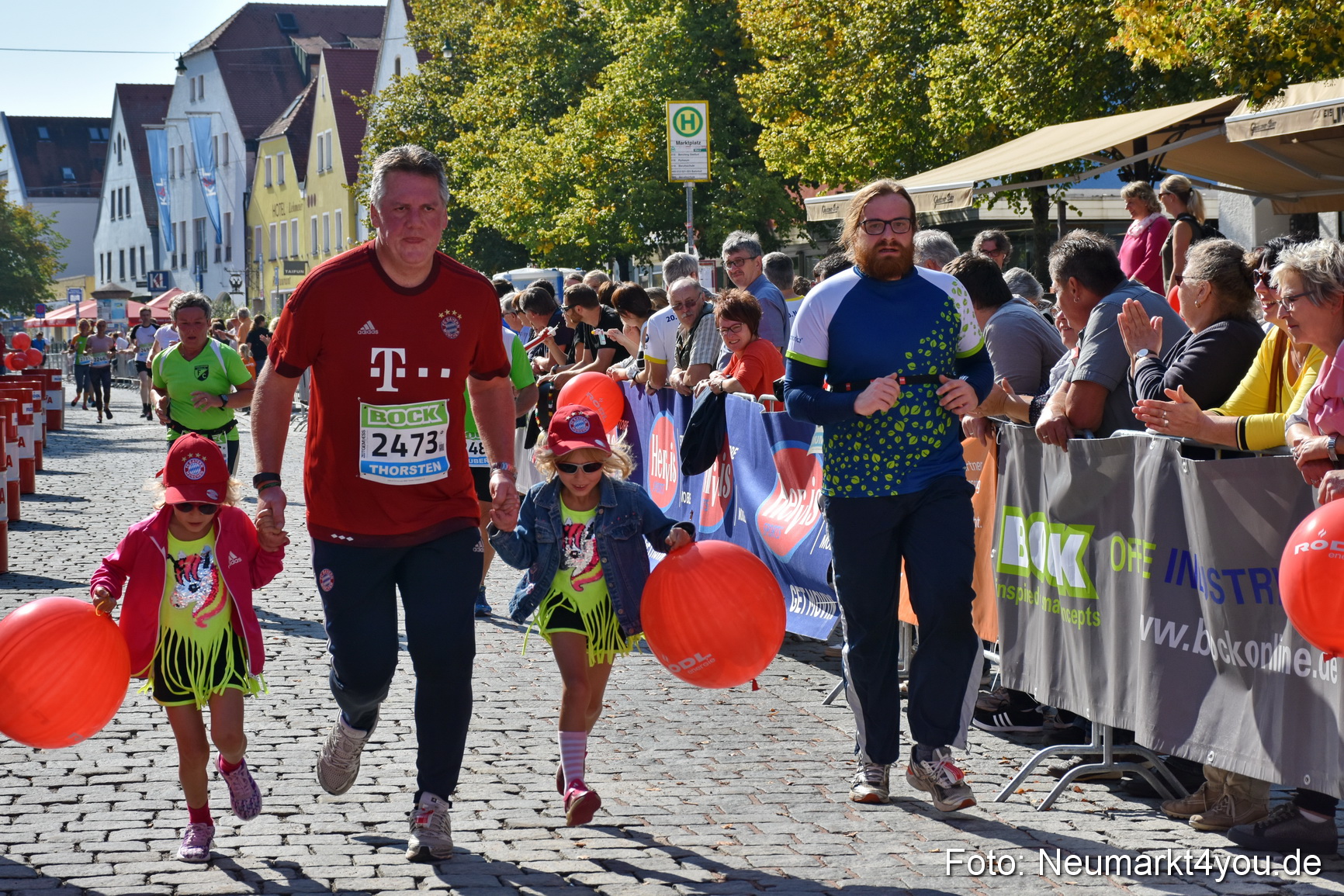 Stadtlauf Neumarkt Zieleinlauf 2019 0670