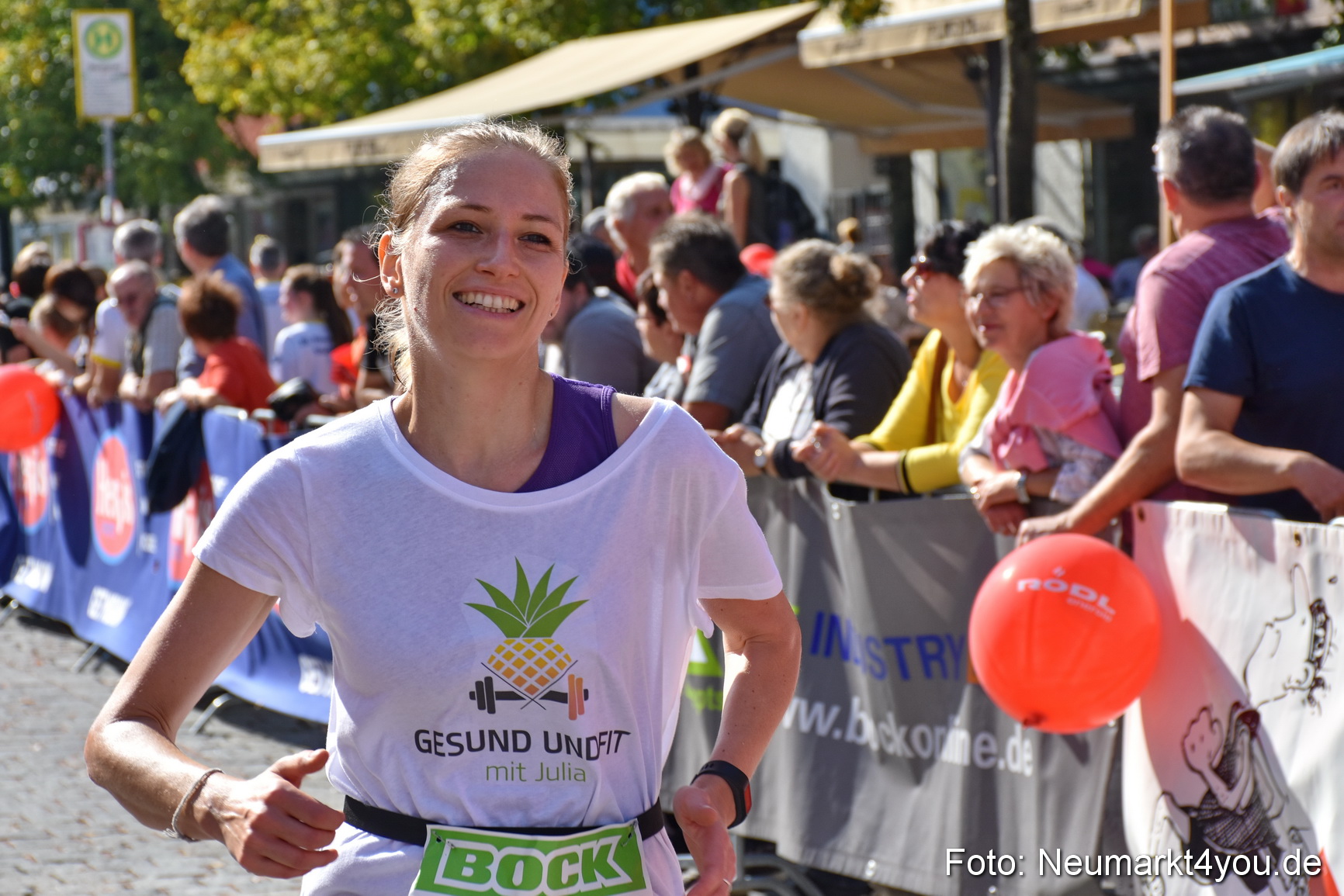 Stadtlauf Neumarkt Zieleinlauf 2019 0671