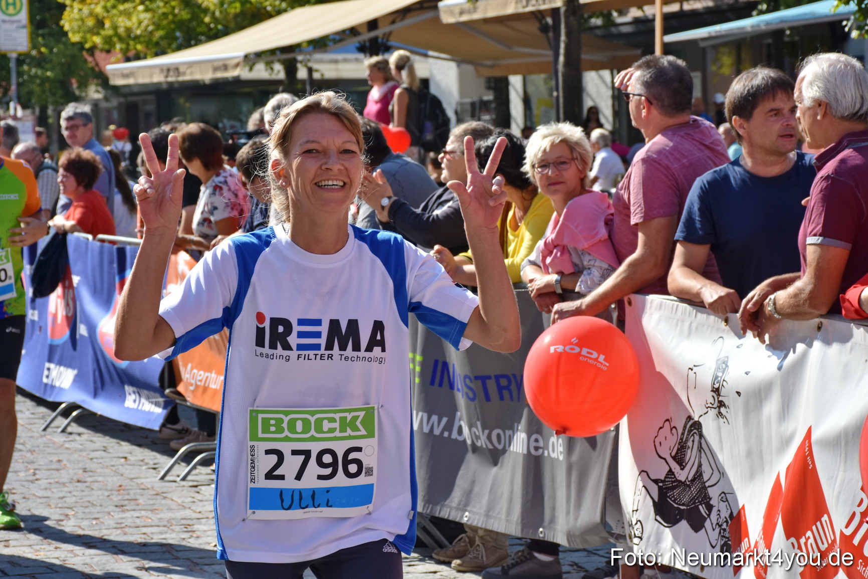 Stadtlauf Neumarkt Zieleinlauf 2019 0674