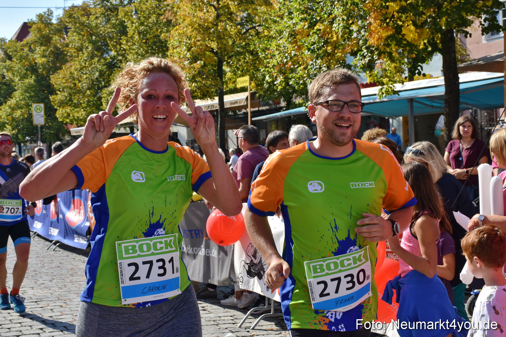 Stadtlauf Neumarkt Zieleinlauf 2019 0675