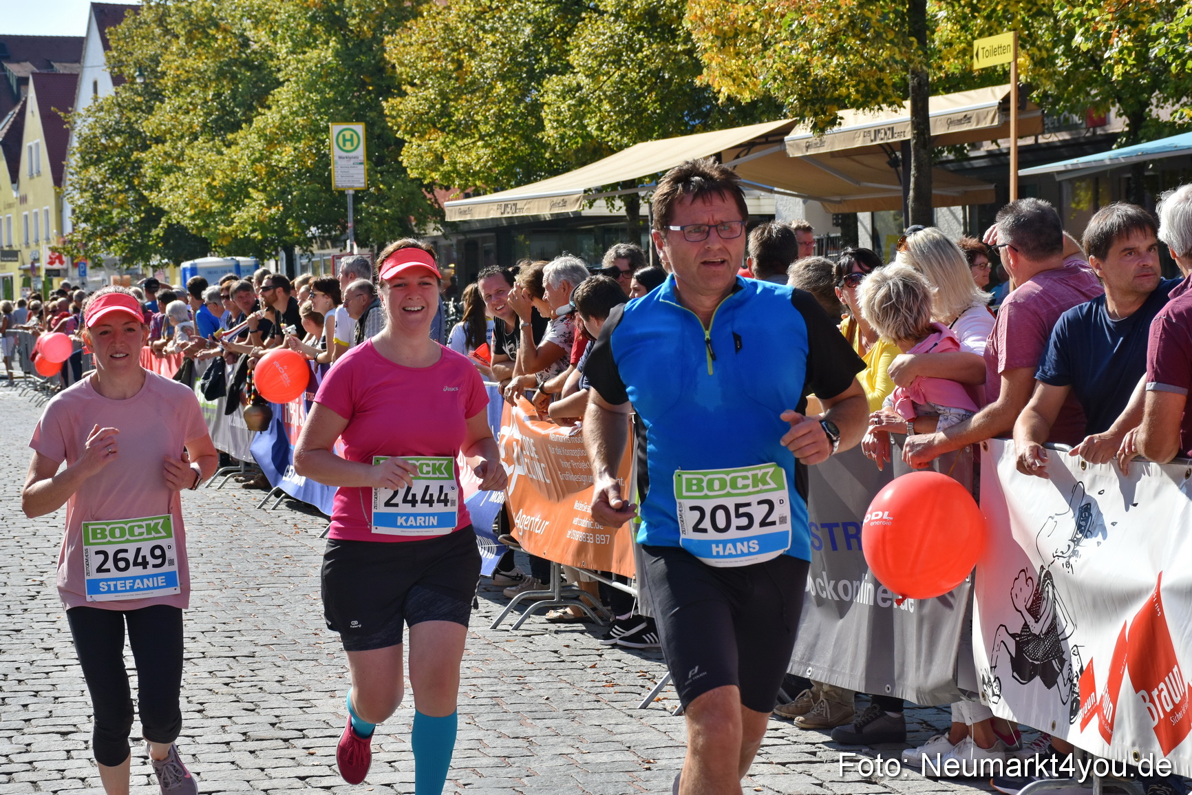 Stadtlauf Neumarkt Zieleinlauf 2019 0677