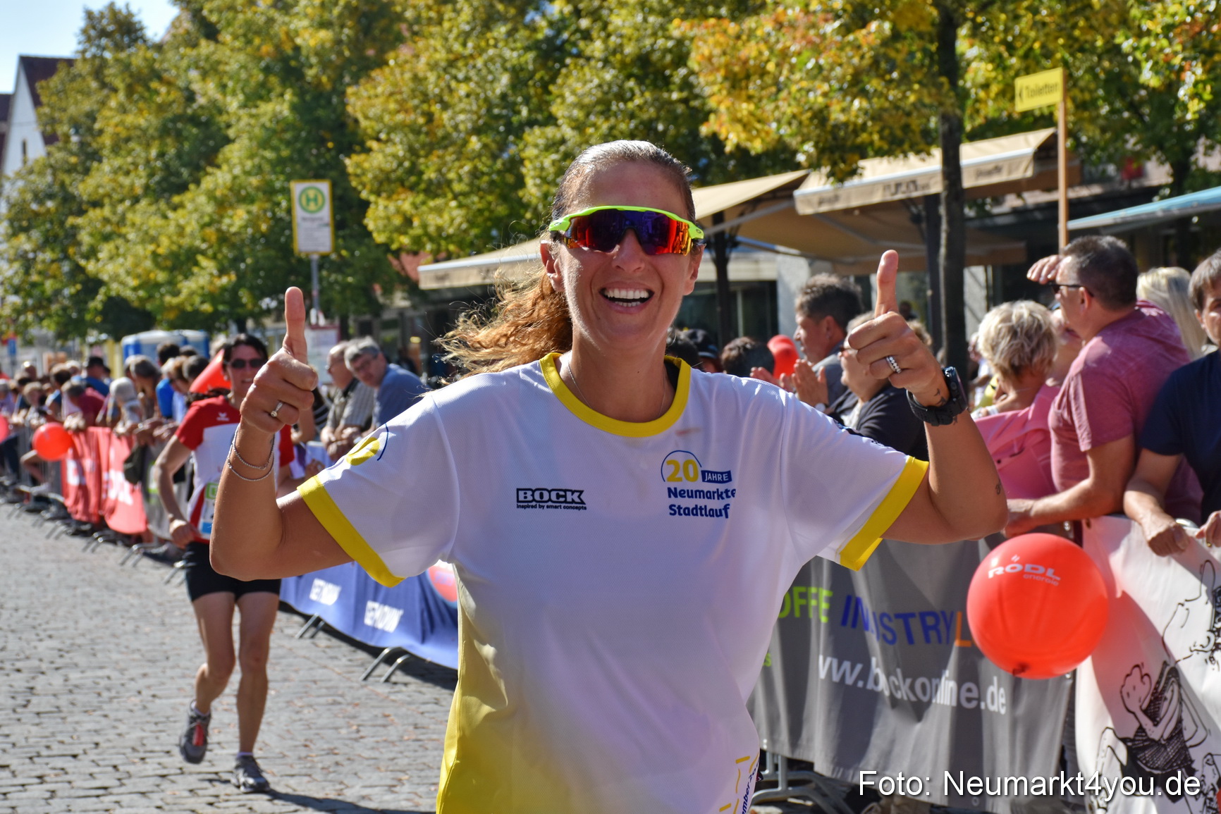 Stadtlauf Neumarkt Zieleinlauf 2019 0679