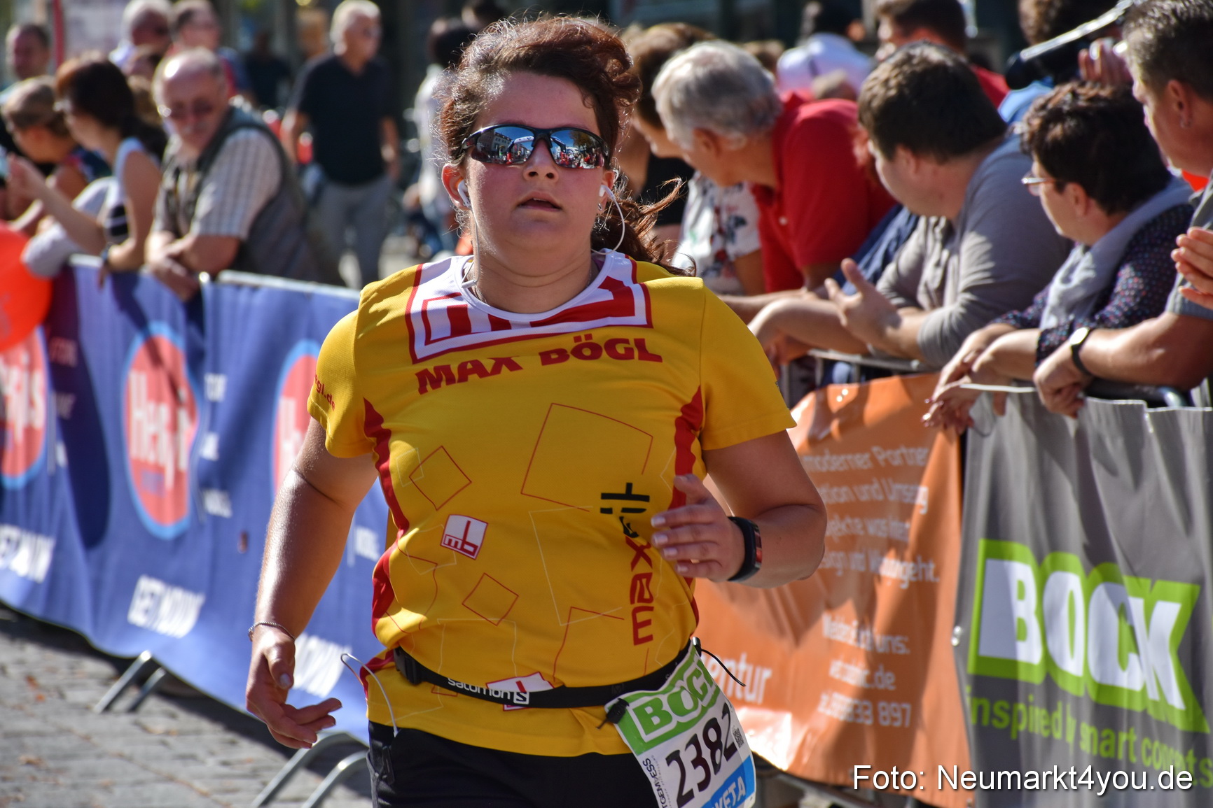 Stadtlauf Neumarkt Zieleinlauf 2019 0680