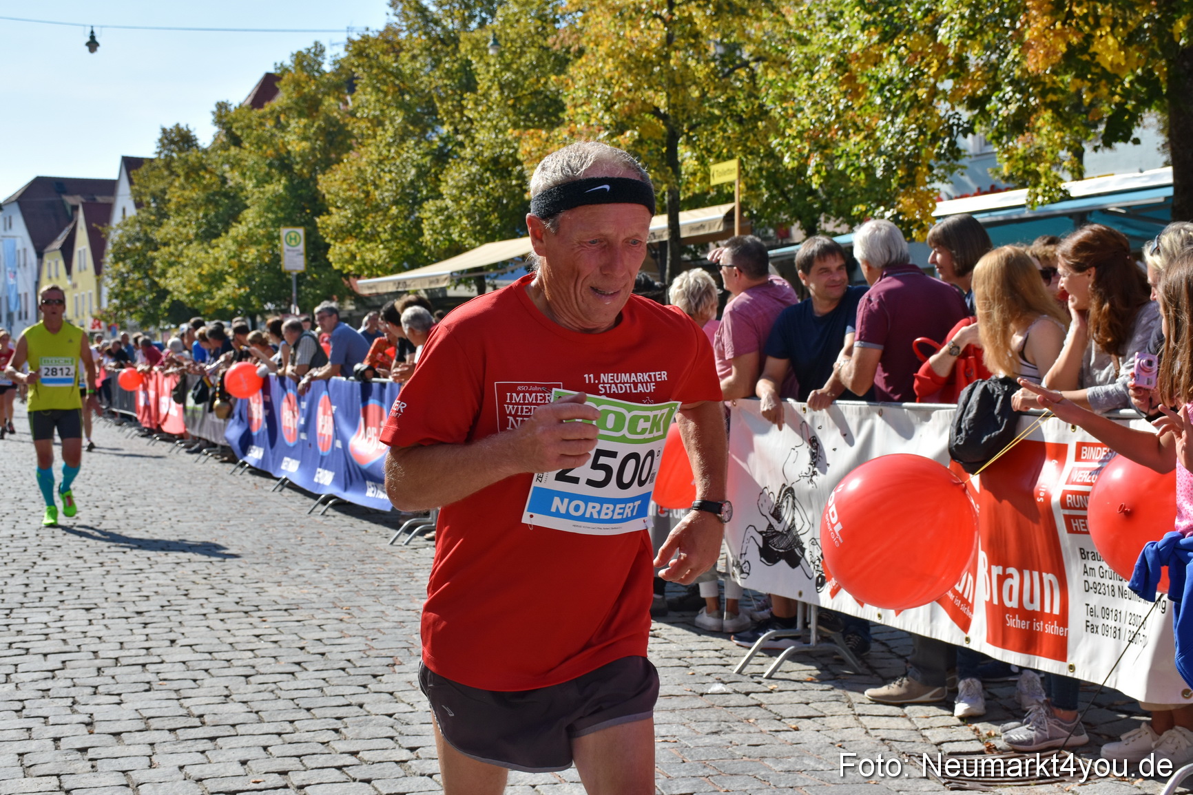 Stadtlauf Neumarkt Zieleinlauf 2019 0681