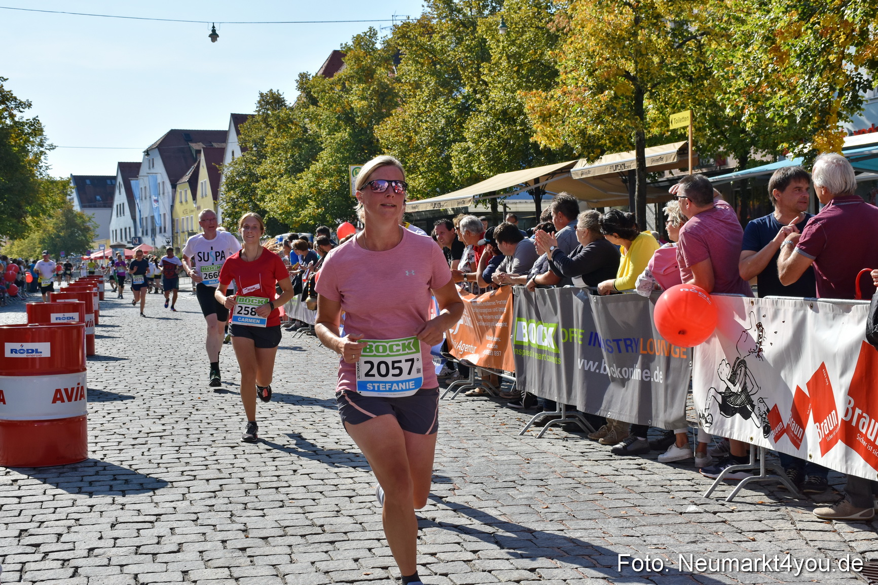Stadtlauf Neumarkt Zieleinlauf 2019 0683