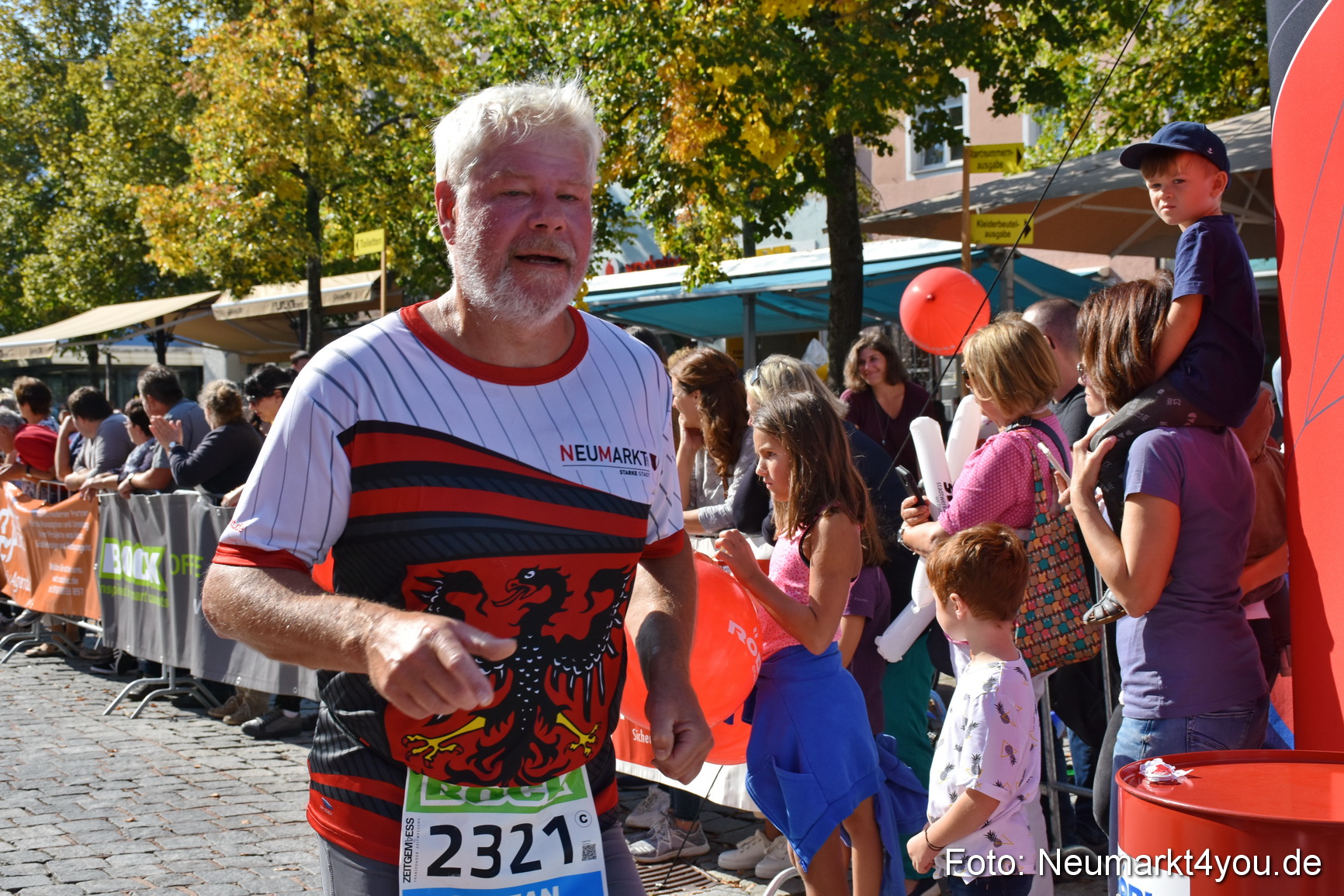 Stadtlauf Neumarkt Zieleinlauf 2019 0686
