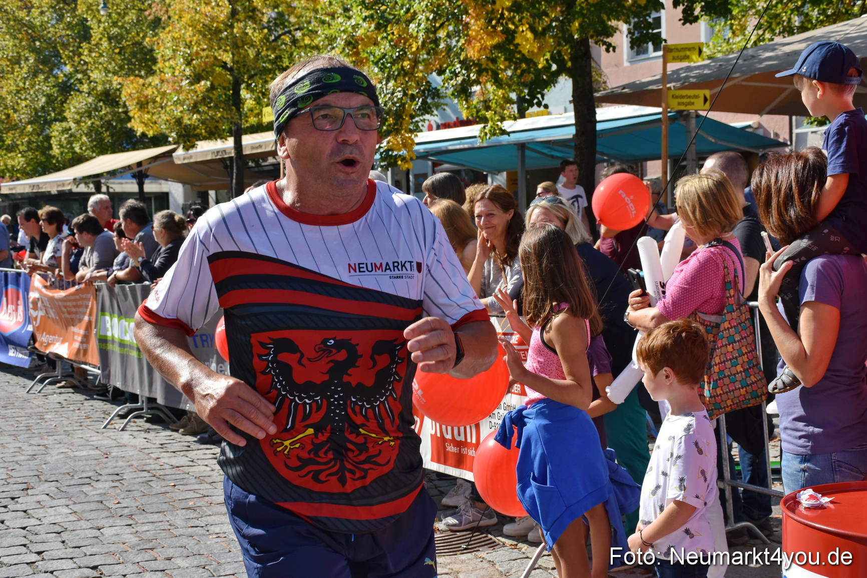 Stadtlauf Neumarkt Zieleinlauf 2019 0688